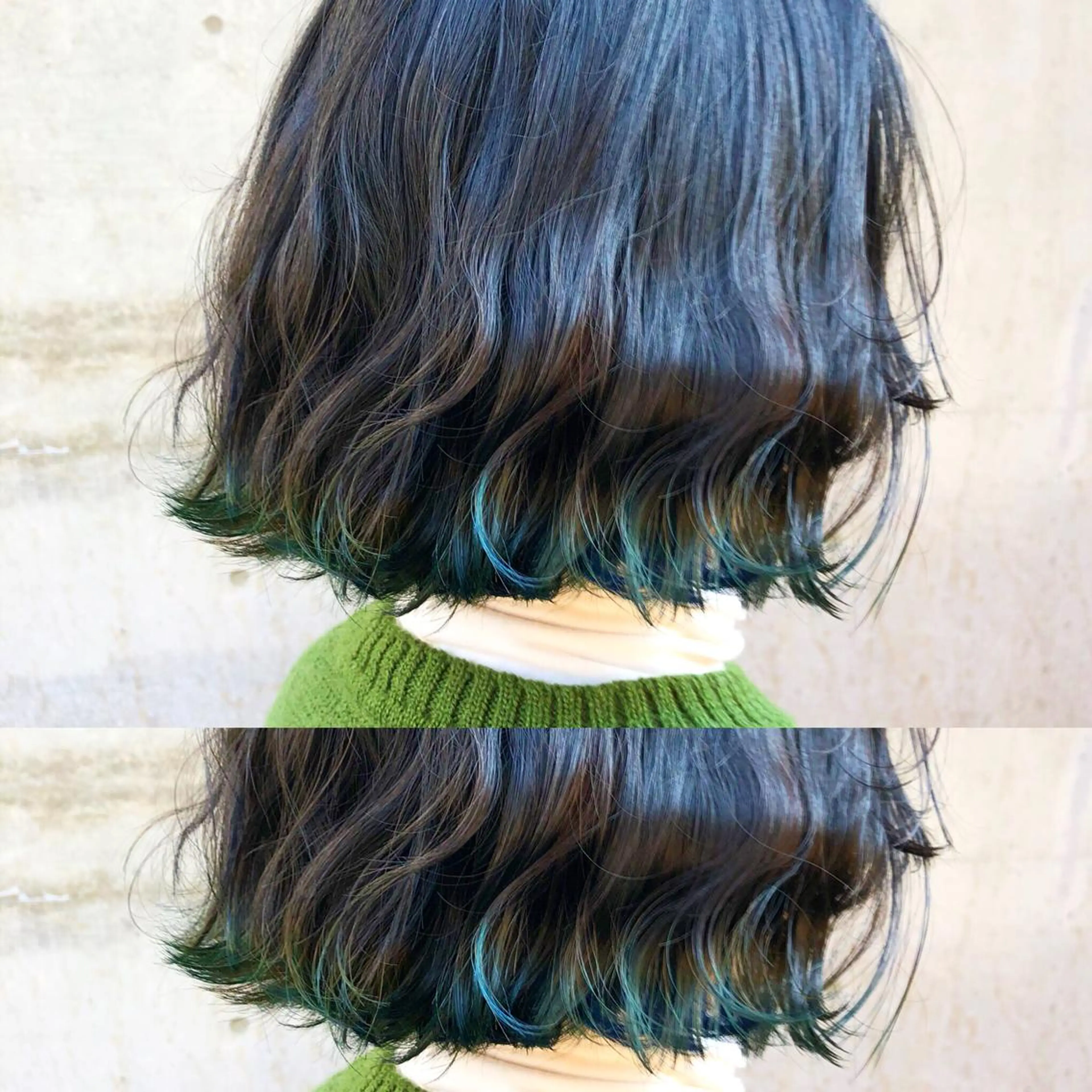 ショート カラー ヘアアレンジ ブリーチ ALLY（アリー）所属・ミニモお気に入り数 No.1宍戸雄弥のヘアスタイル