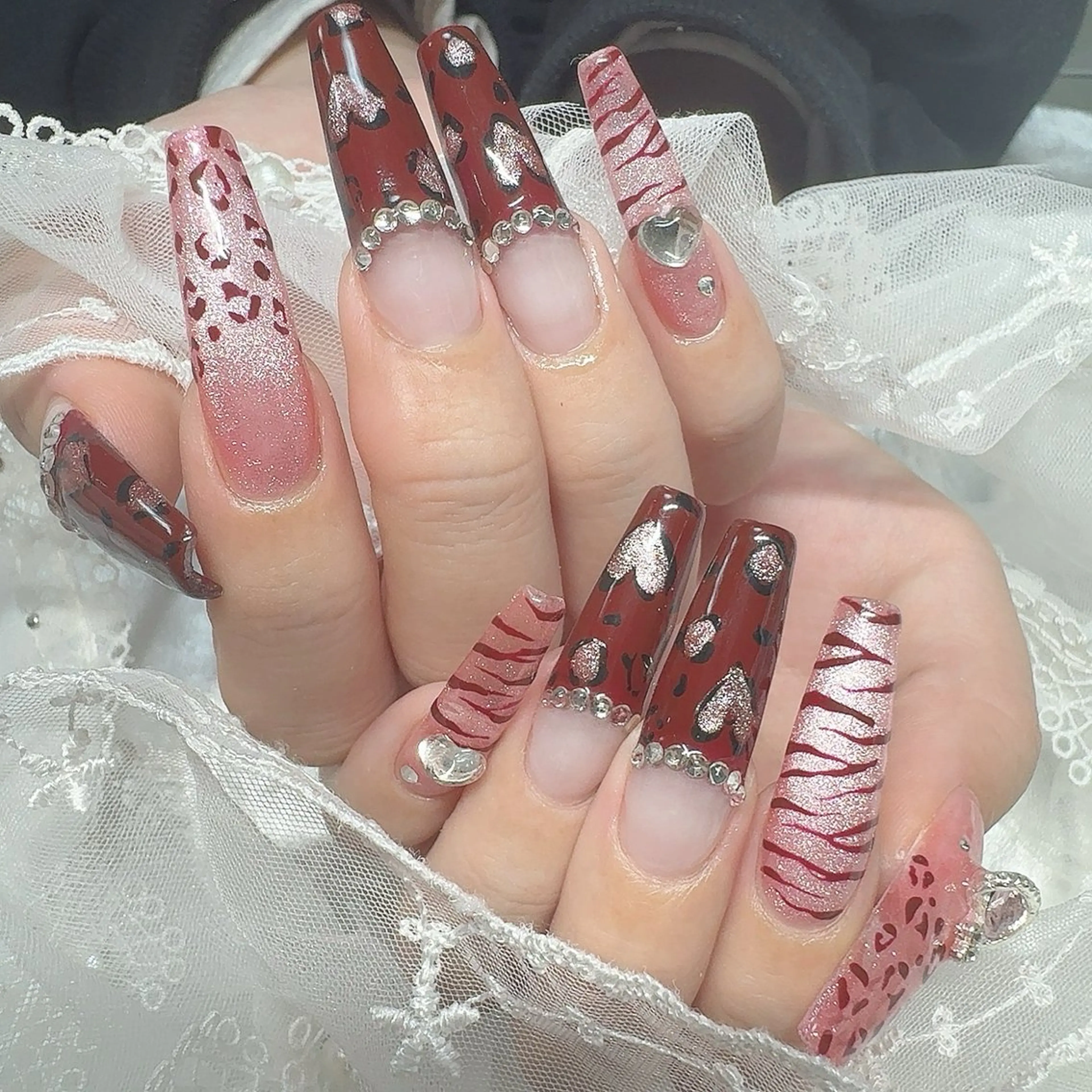 ネイル ハンドネイル Best Nail NANA🤍のネイルデザイン