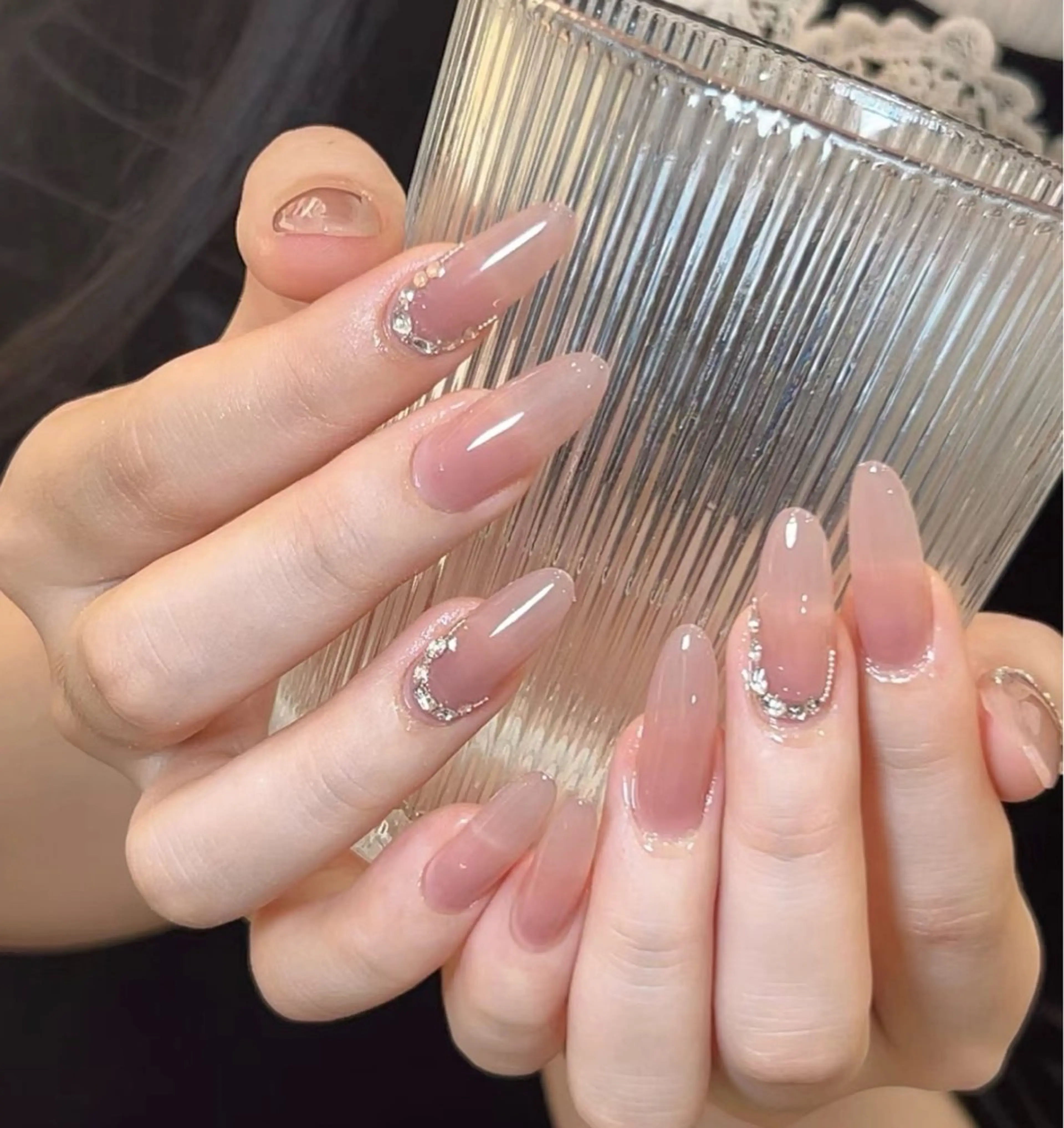 ネイル u1salon所属・ゆい ユイのネイルデザイン