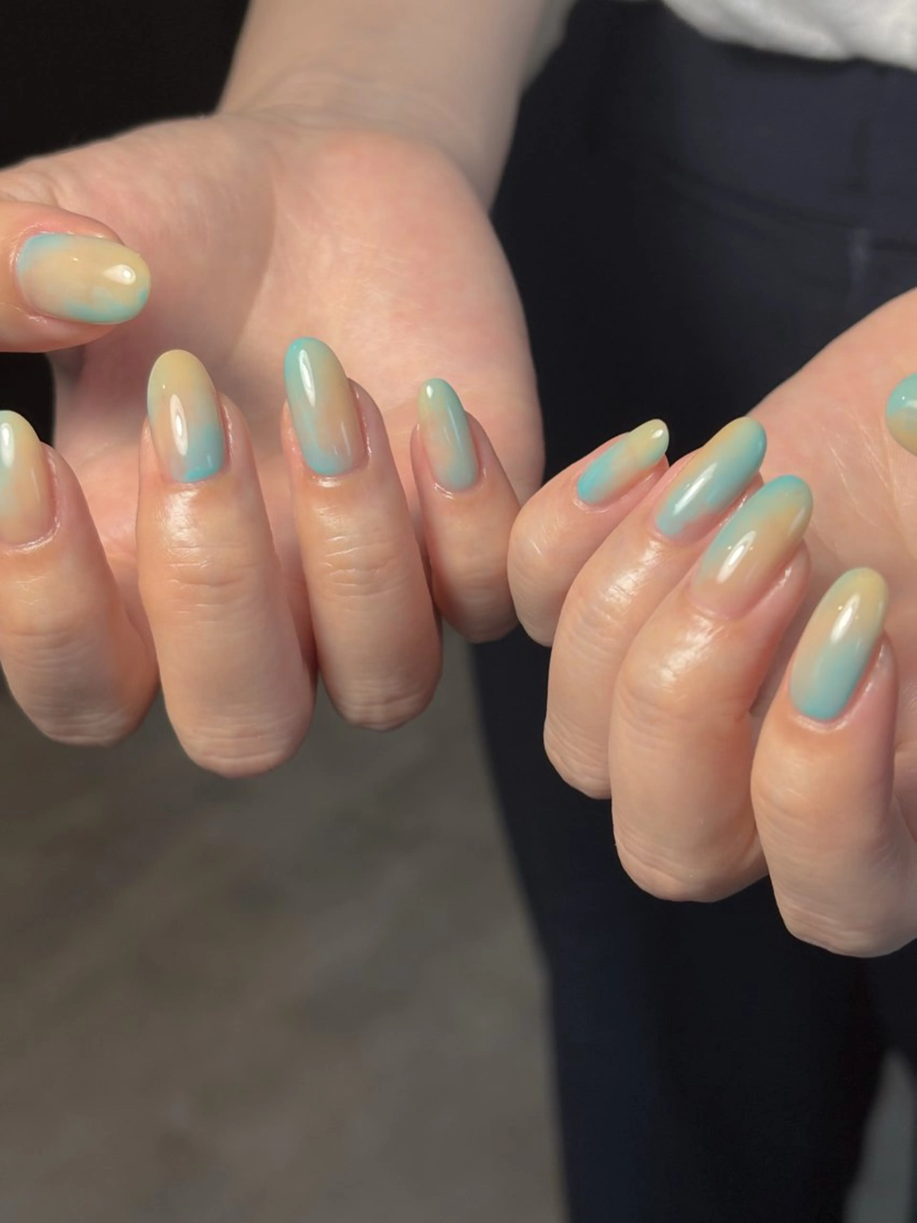 ネイル ハンドネイル ARUM nail shokoのネイルデザイン