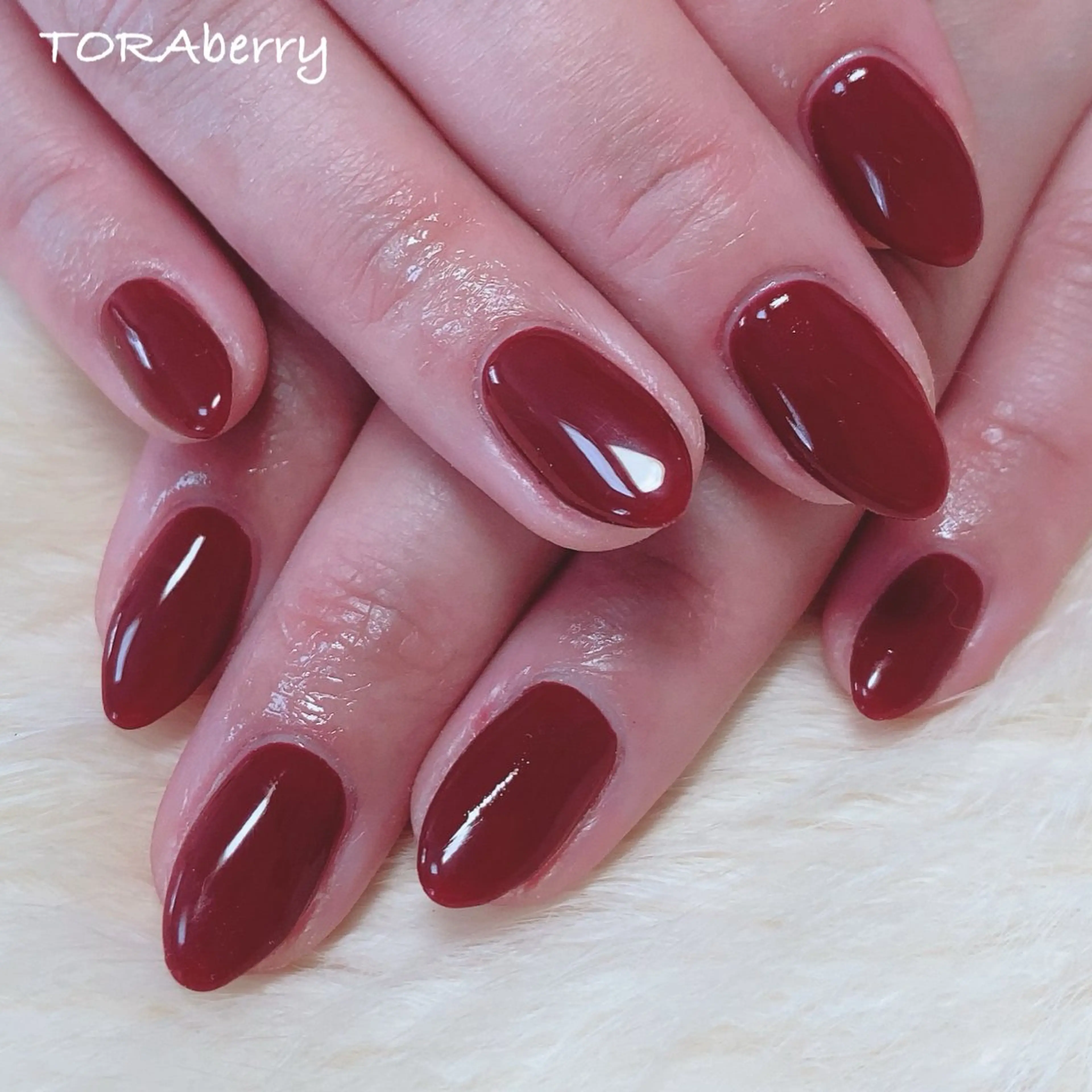 ネイル ハンドネイル ネイリスト なつみのネイルデザイン