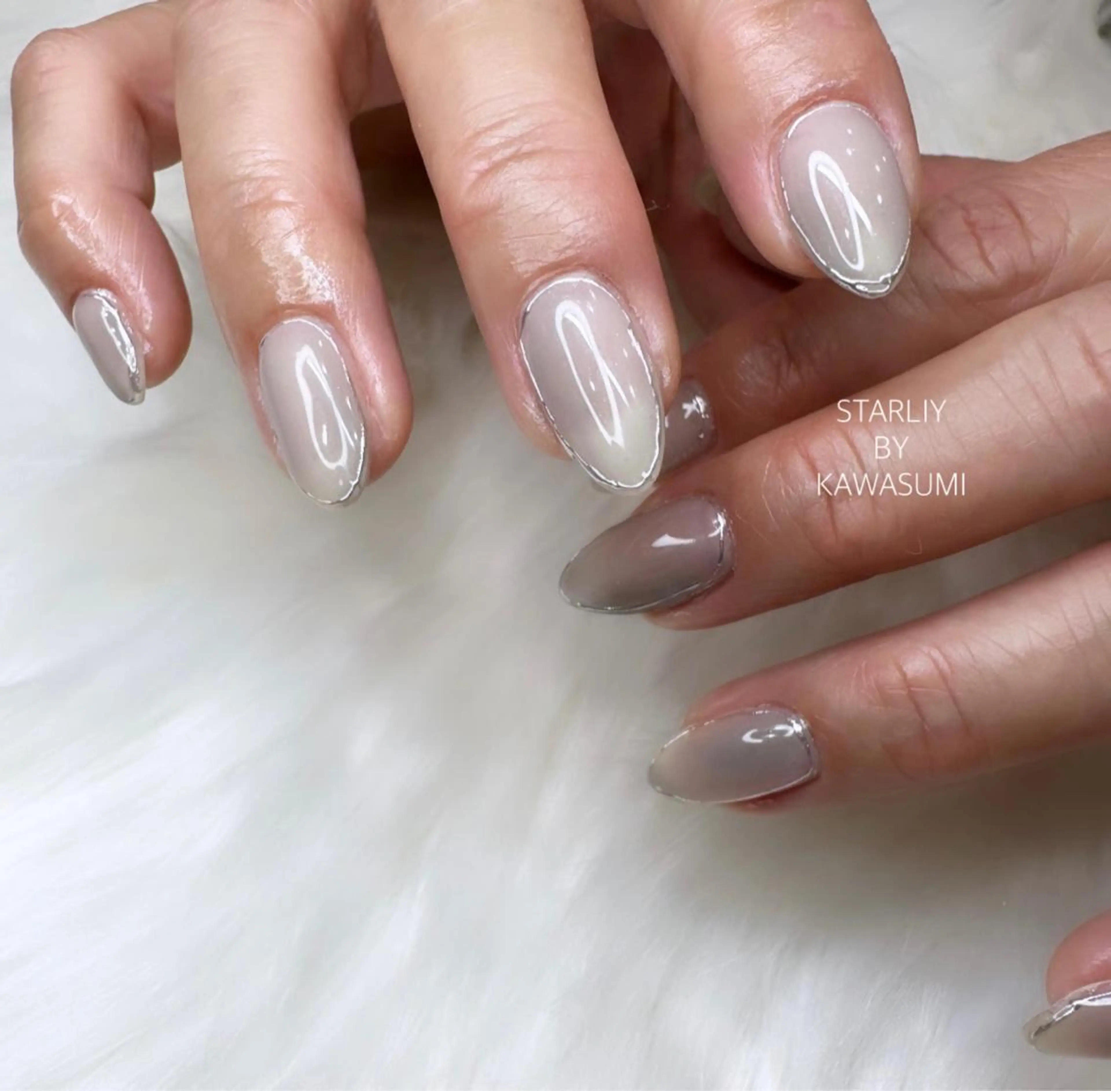 ネイル Starliy所属・~Starliy~ 三重県津市のネイルデザイン