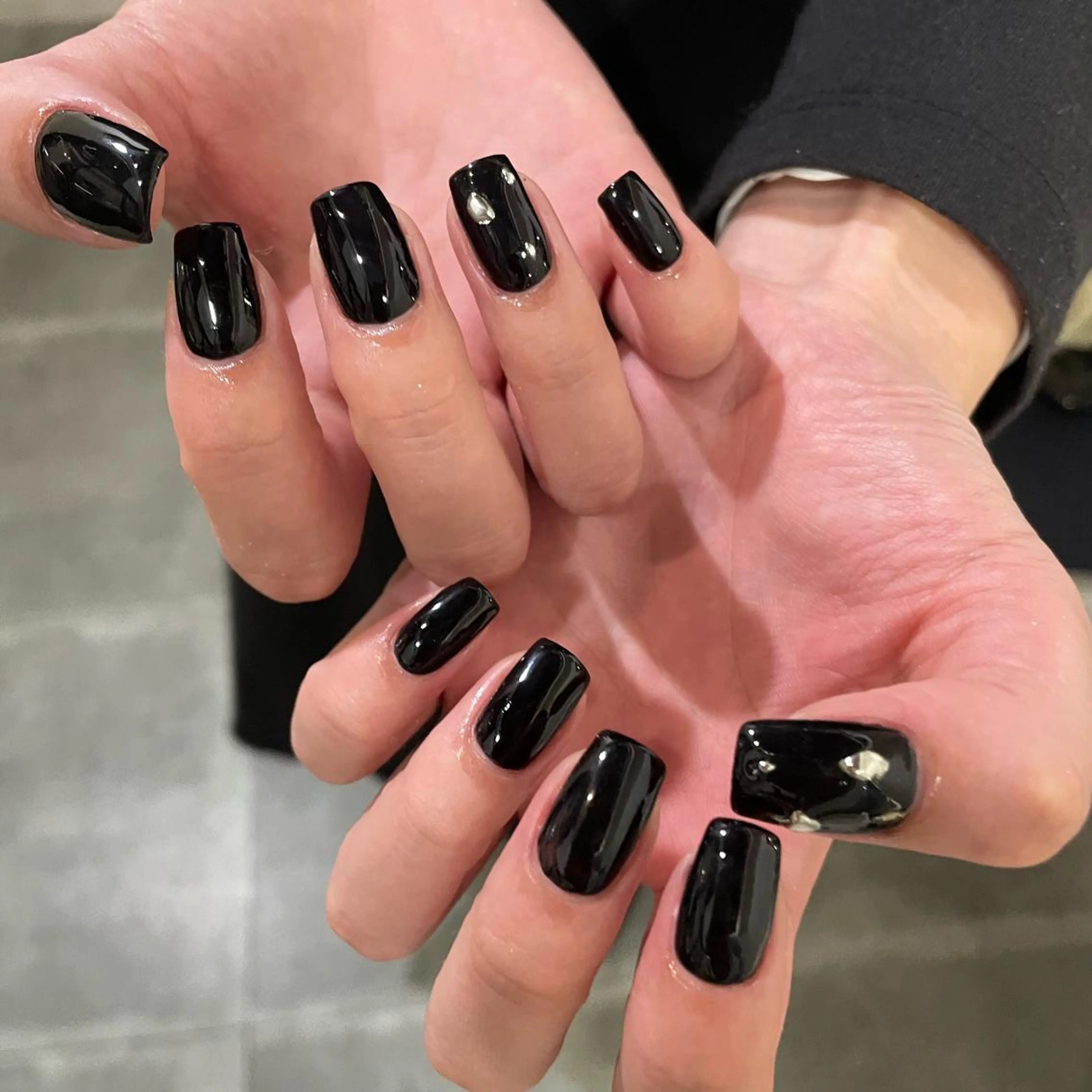 ネイル アートネイル ハンドネイル SOL所属・SOL　nail イマナカのネイルデザイン