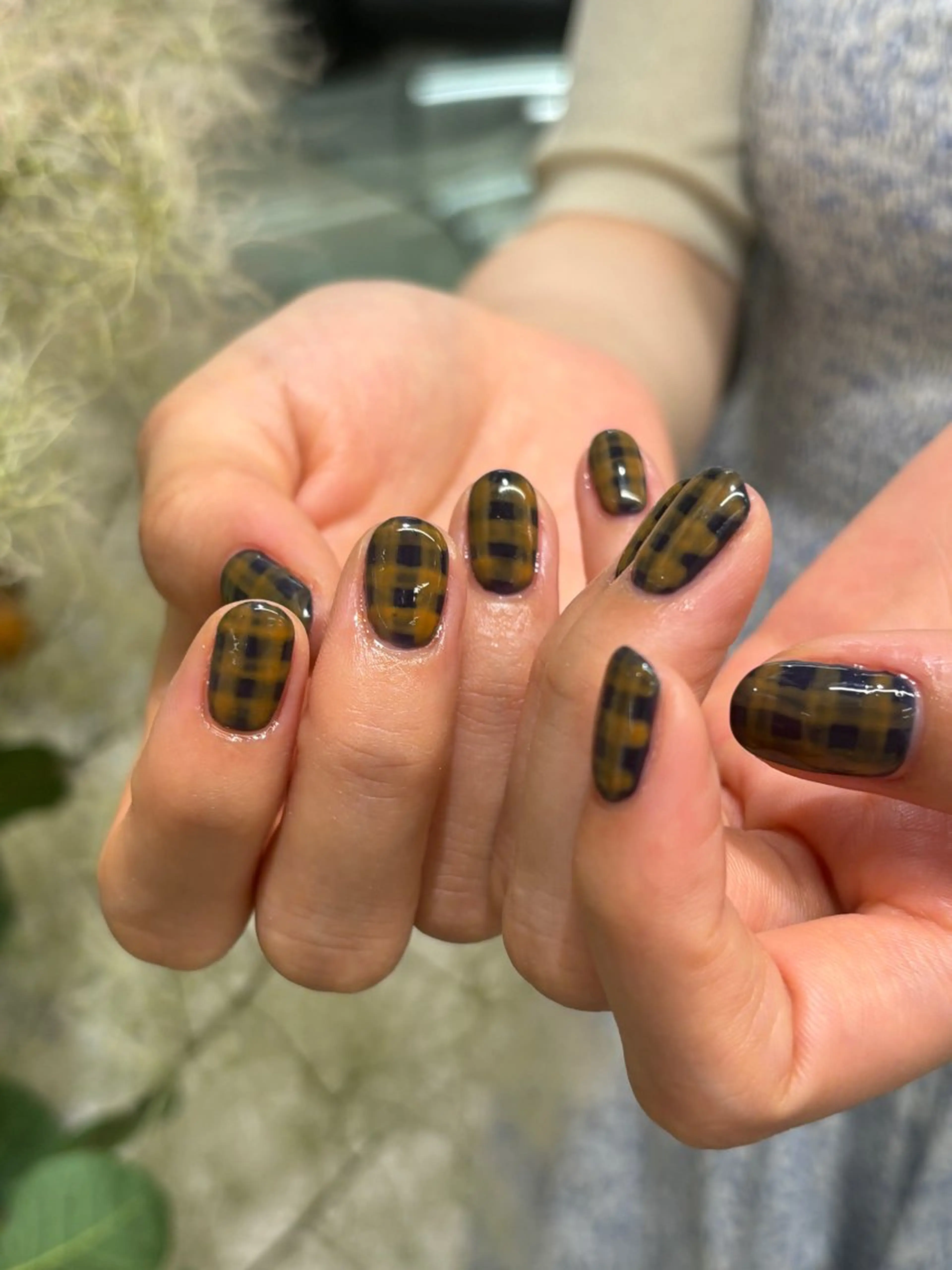 ネイル ハンドネイル sister  mohawk所属・chika ／ nailのネイルデザイン