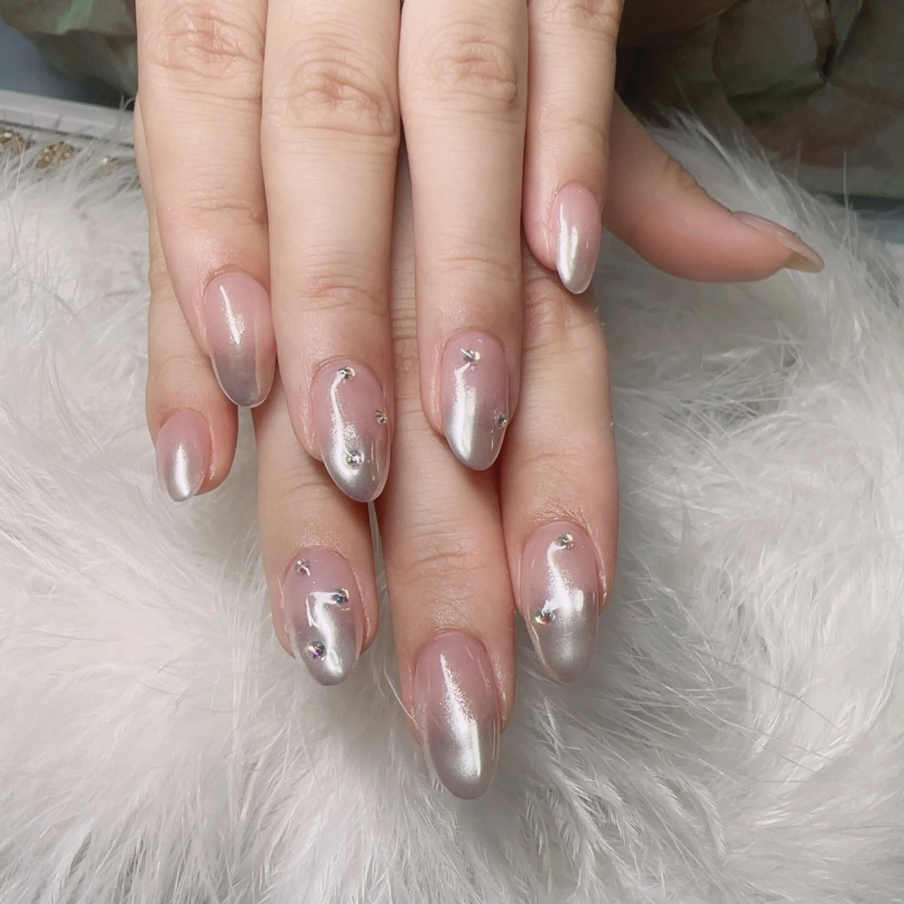 ネイル JOJO ネイル あかねのネイルデザイン