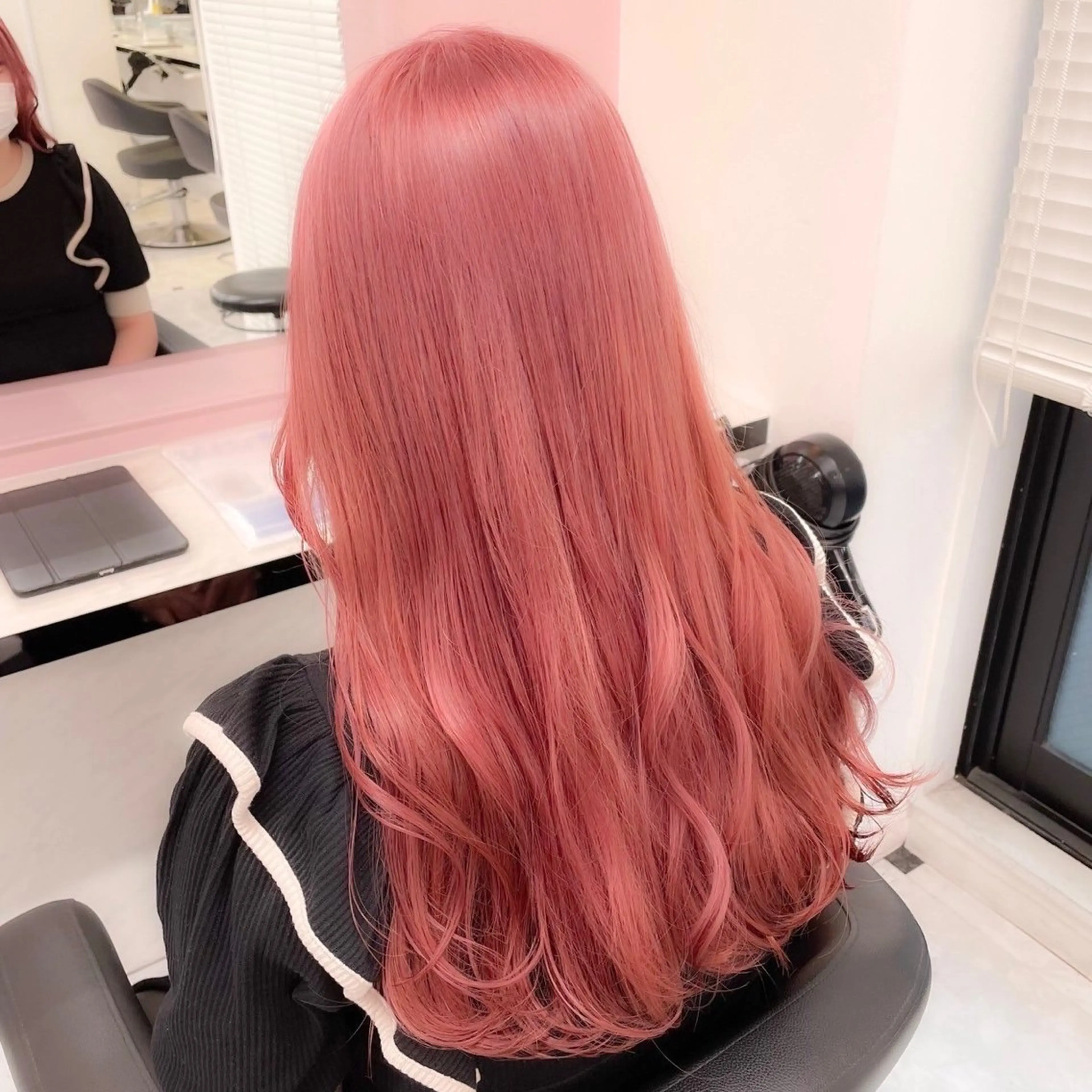 ロング カラー モテかわ♡ガーリー Chinatsu🎀のヘアスタイル
