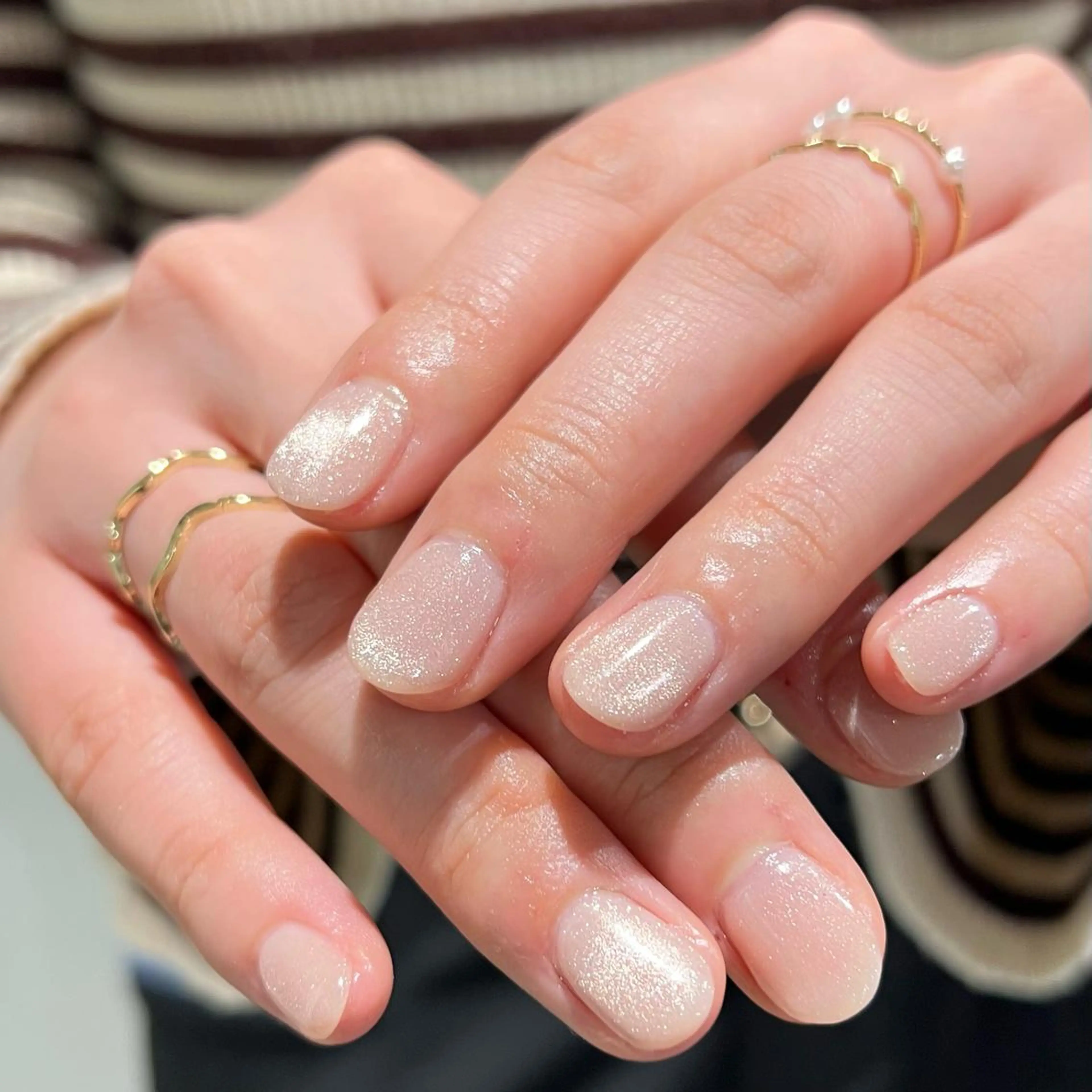 ネイル ハンドネイル Nico所属・Nico🌛 Karenのネイルデザイン