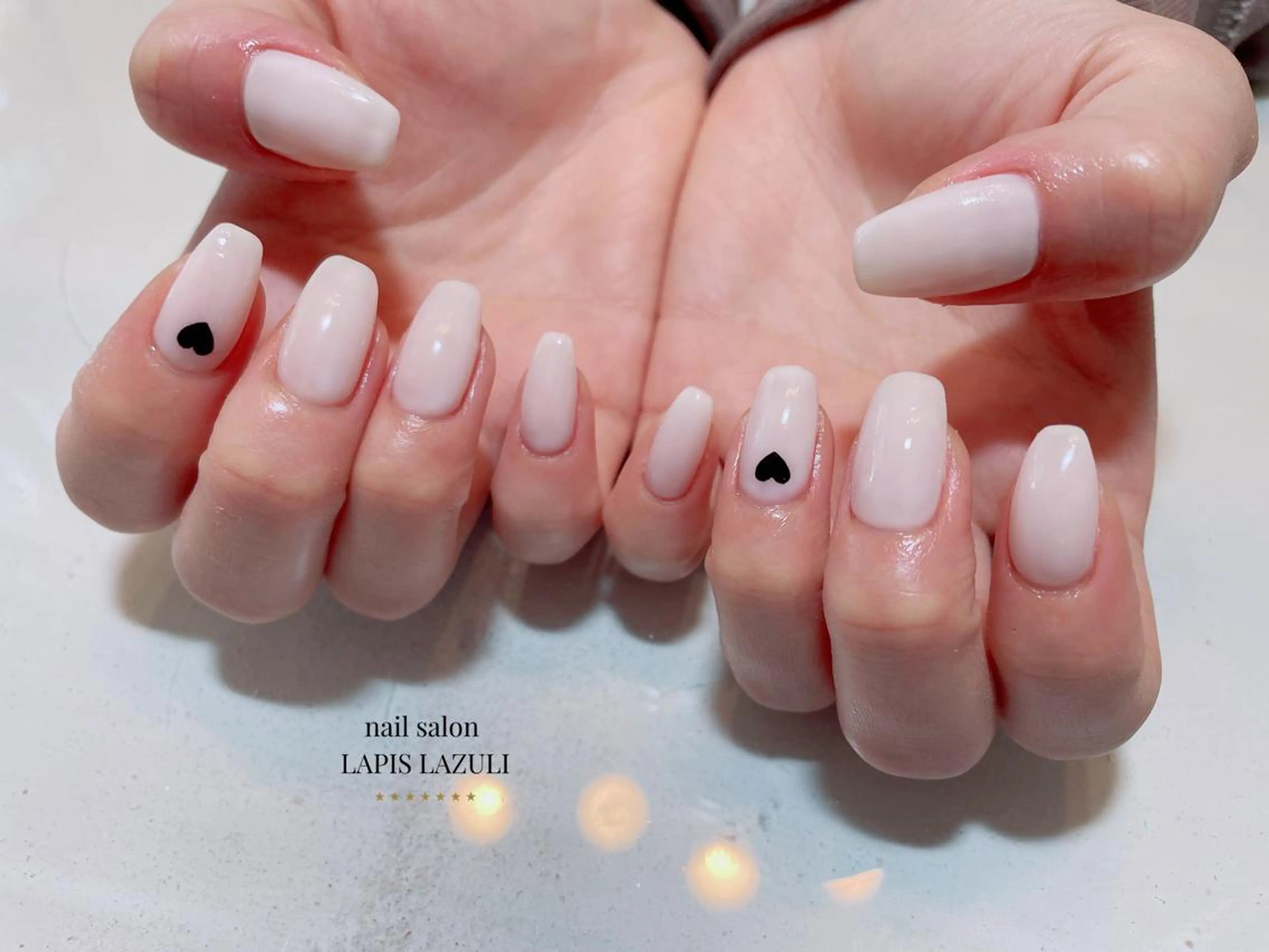 ネイル ジェルネイル マットネイル ミラーネイル ニュアンスネイル オフィスネイル ハンドネイル nail salon ラピスラズリのネイルデザイン