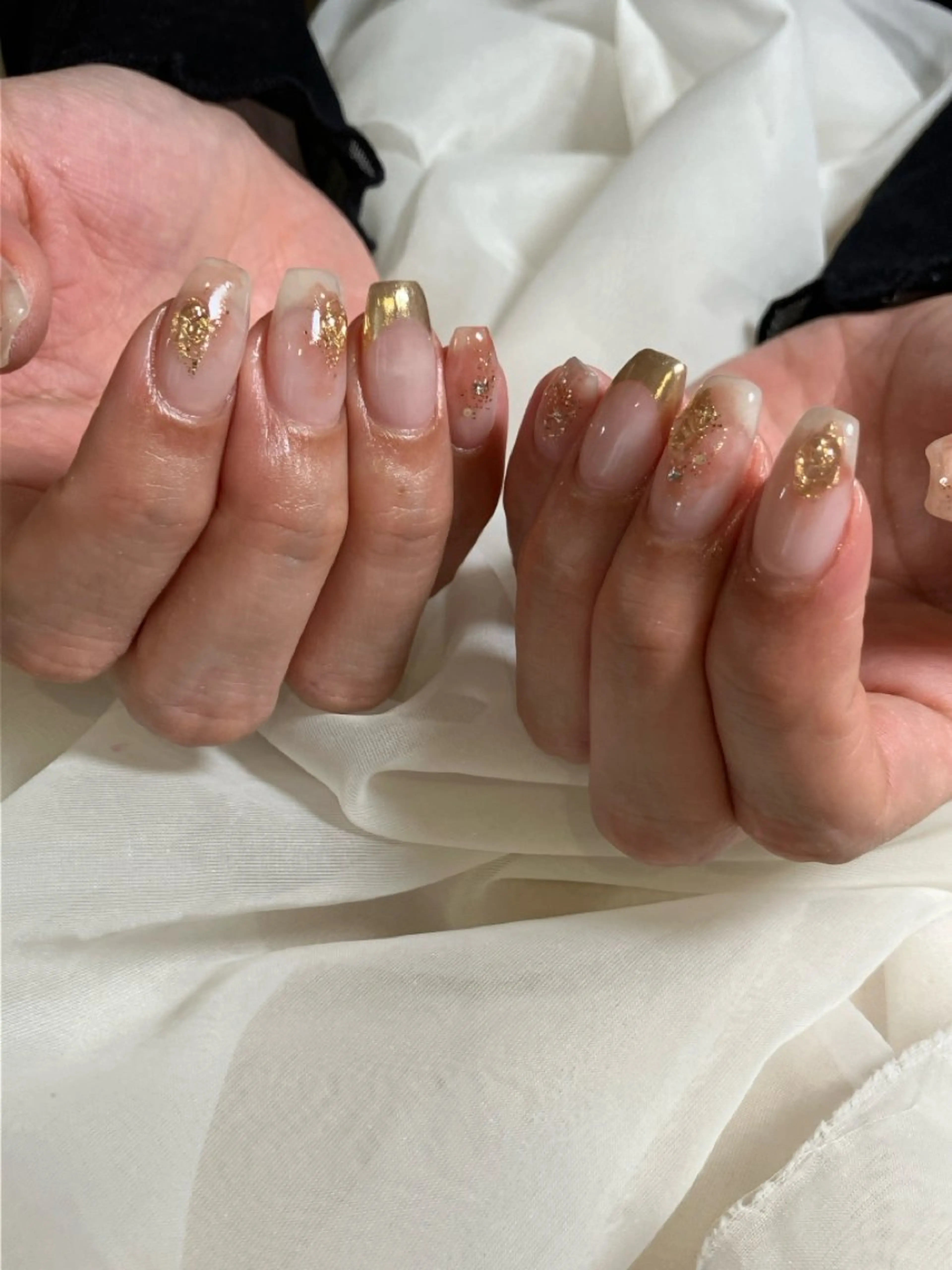 ネイル Nail Salon Luana yukiのネイルデザイン
