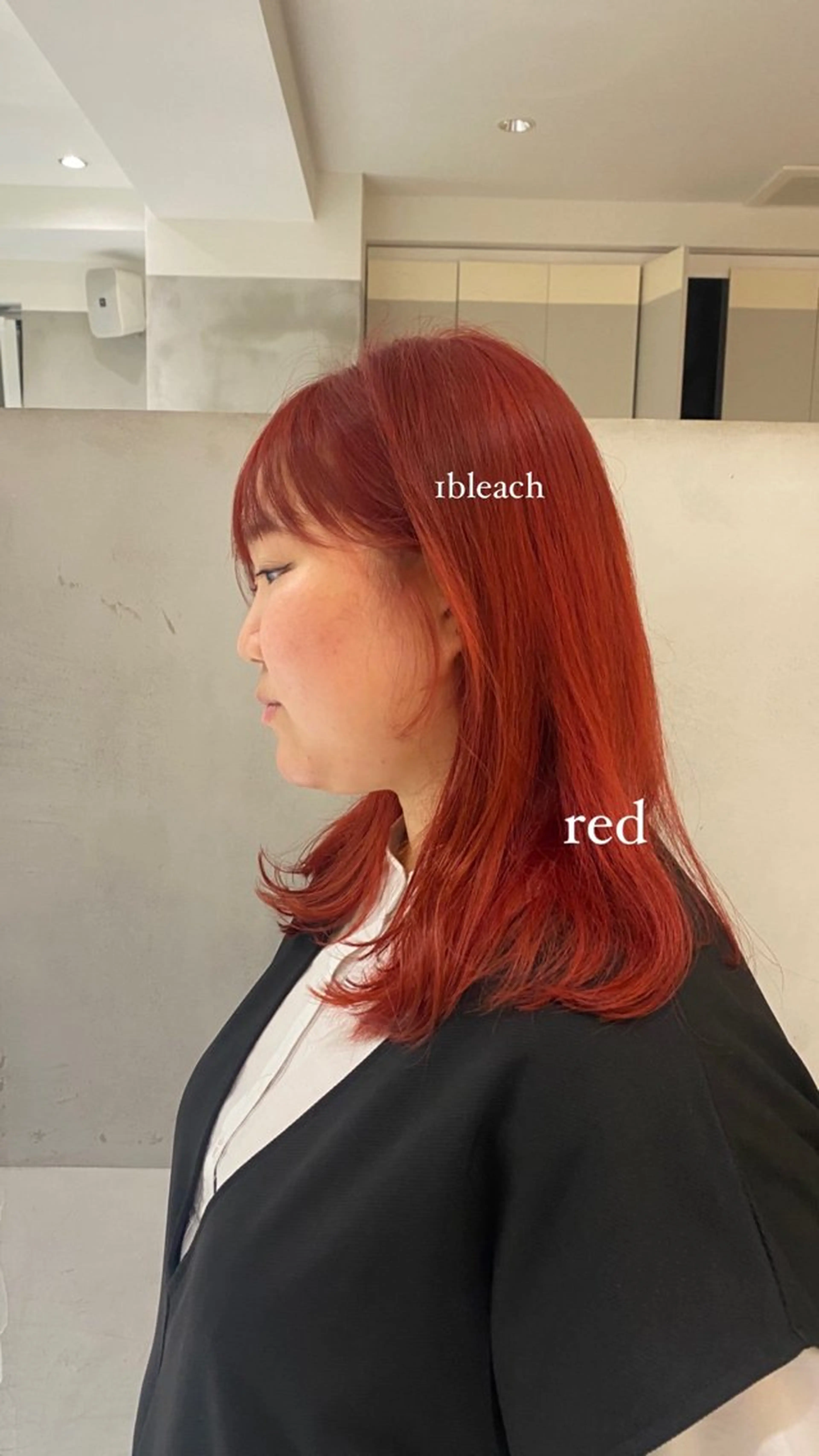セミロング メンズスタイリスト/ ‎🤍Kanaのヘアスタイル