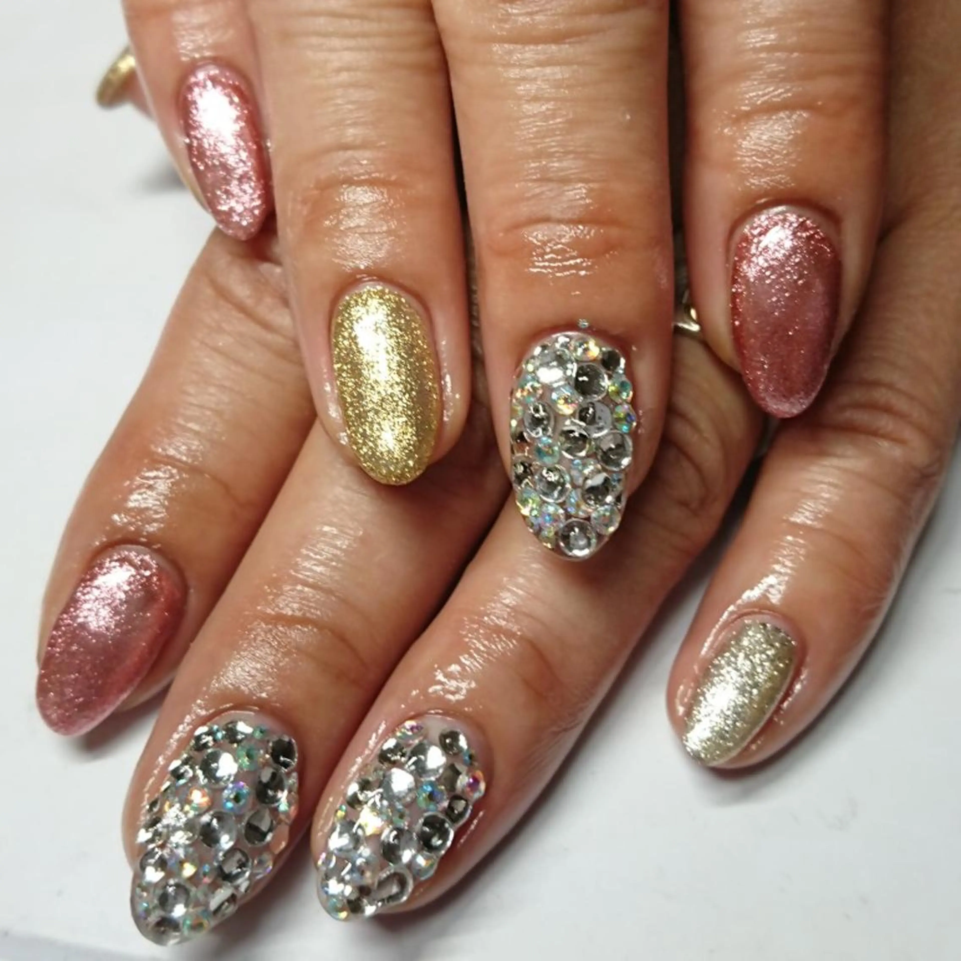 ネイル Salon de gypsophileのエステ・リラクイメージ