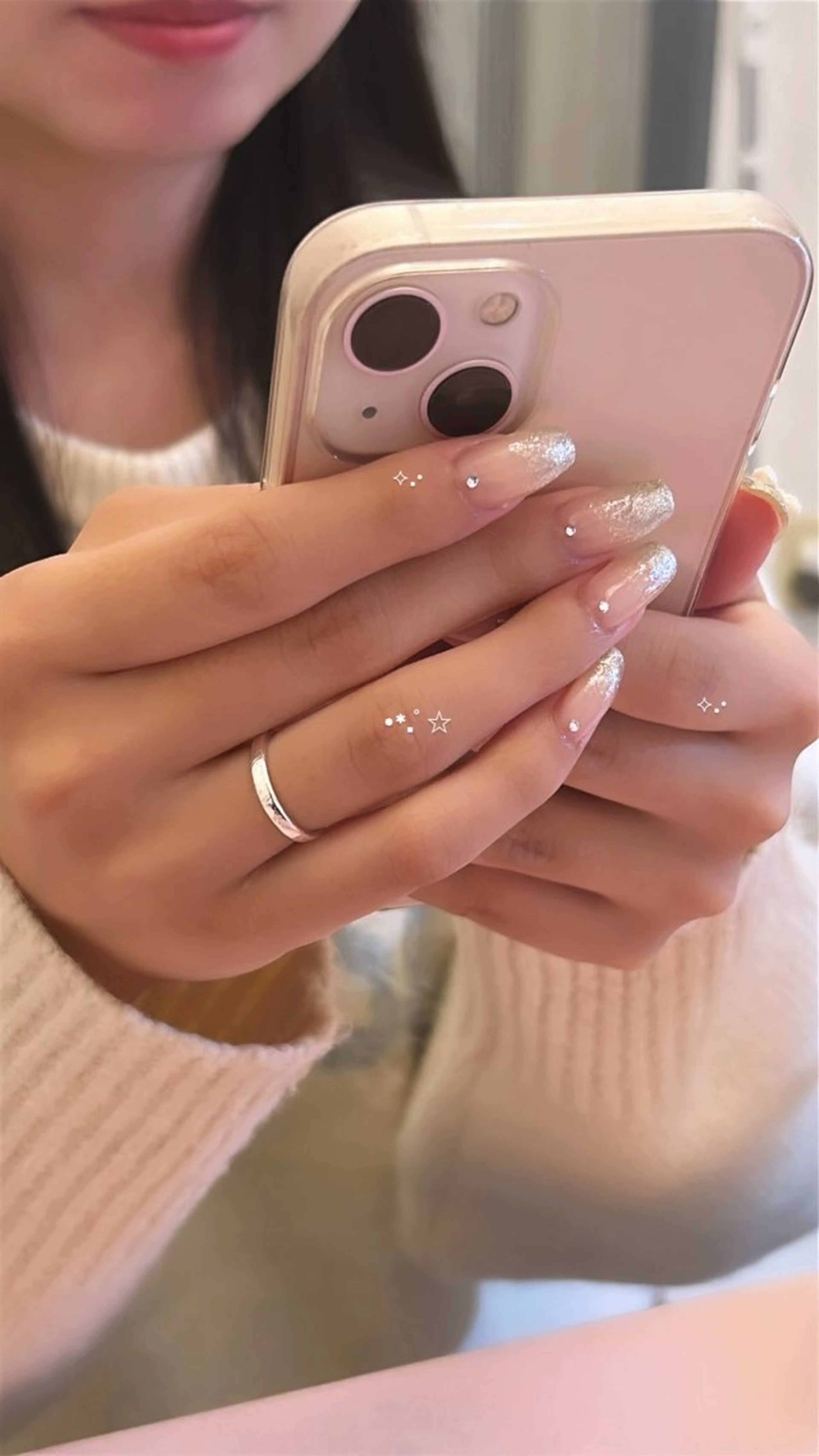 ネイル vinaka所属・趙 美伶のネイルデザイン
