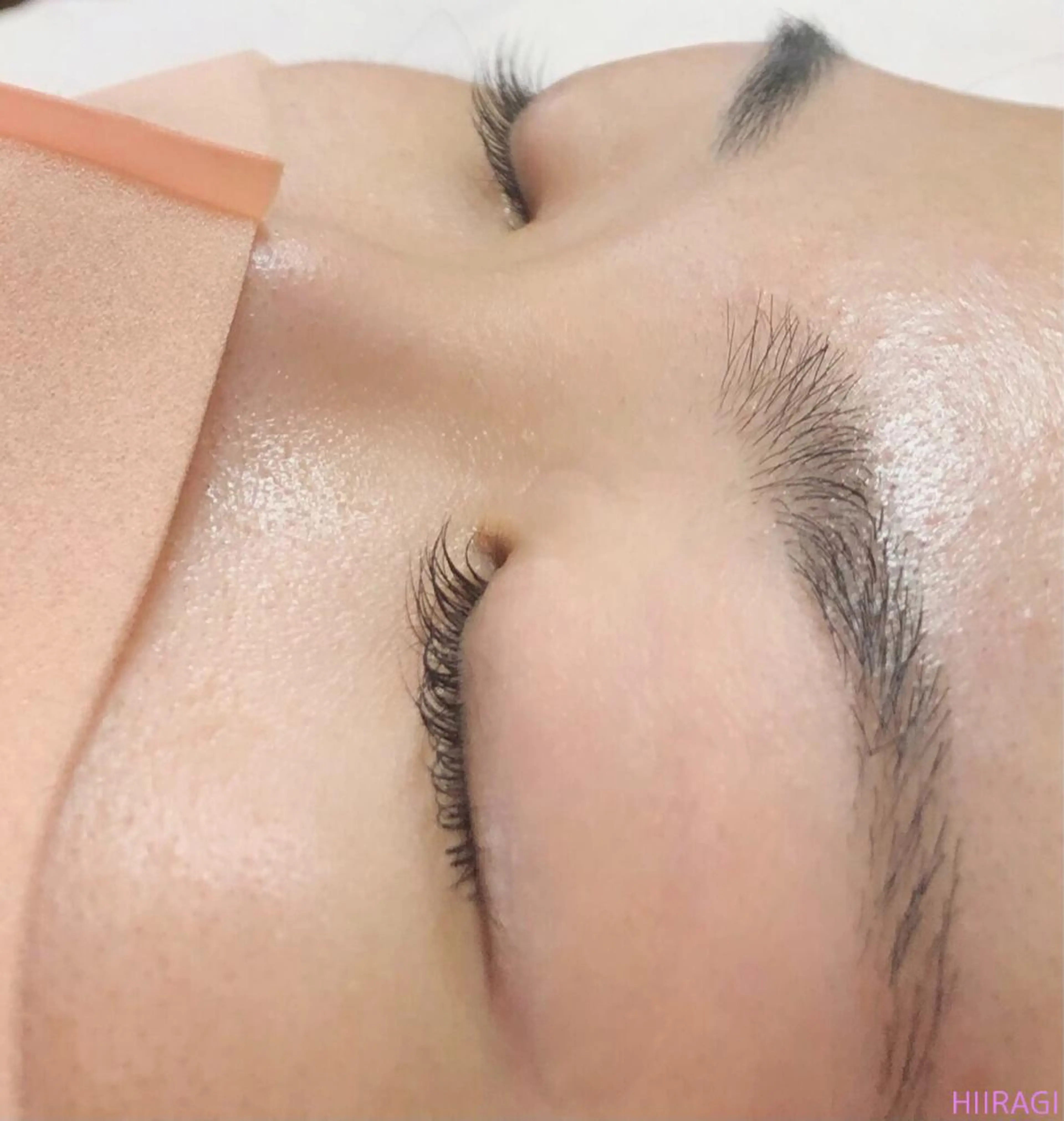 マツエク・マツパ まつげパーマ 美容室 HIIRAGIのマツエク・マツパデザイン