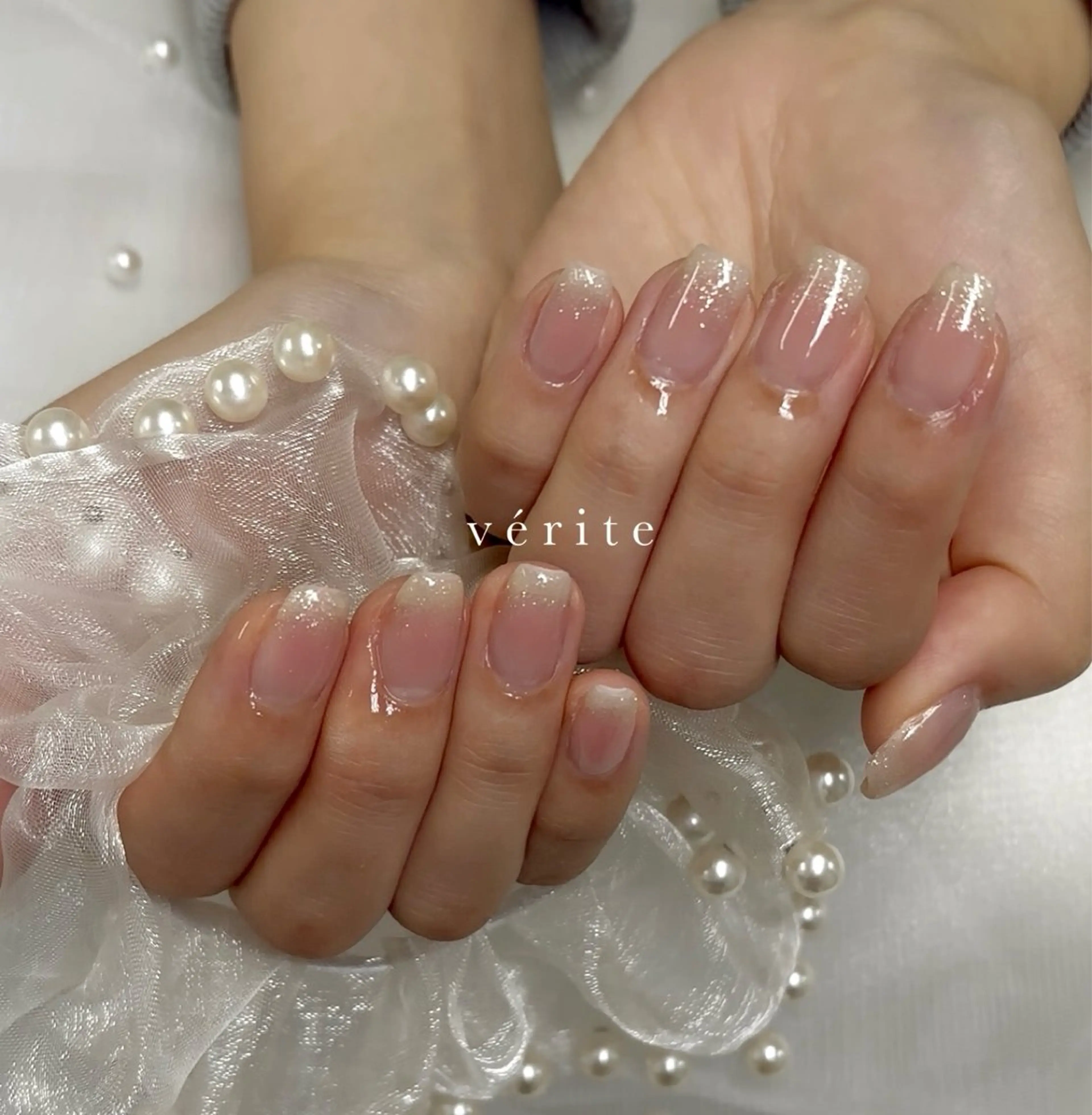 ネイル verite所属・vérite nailのネイルデザイン