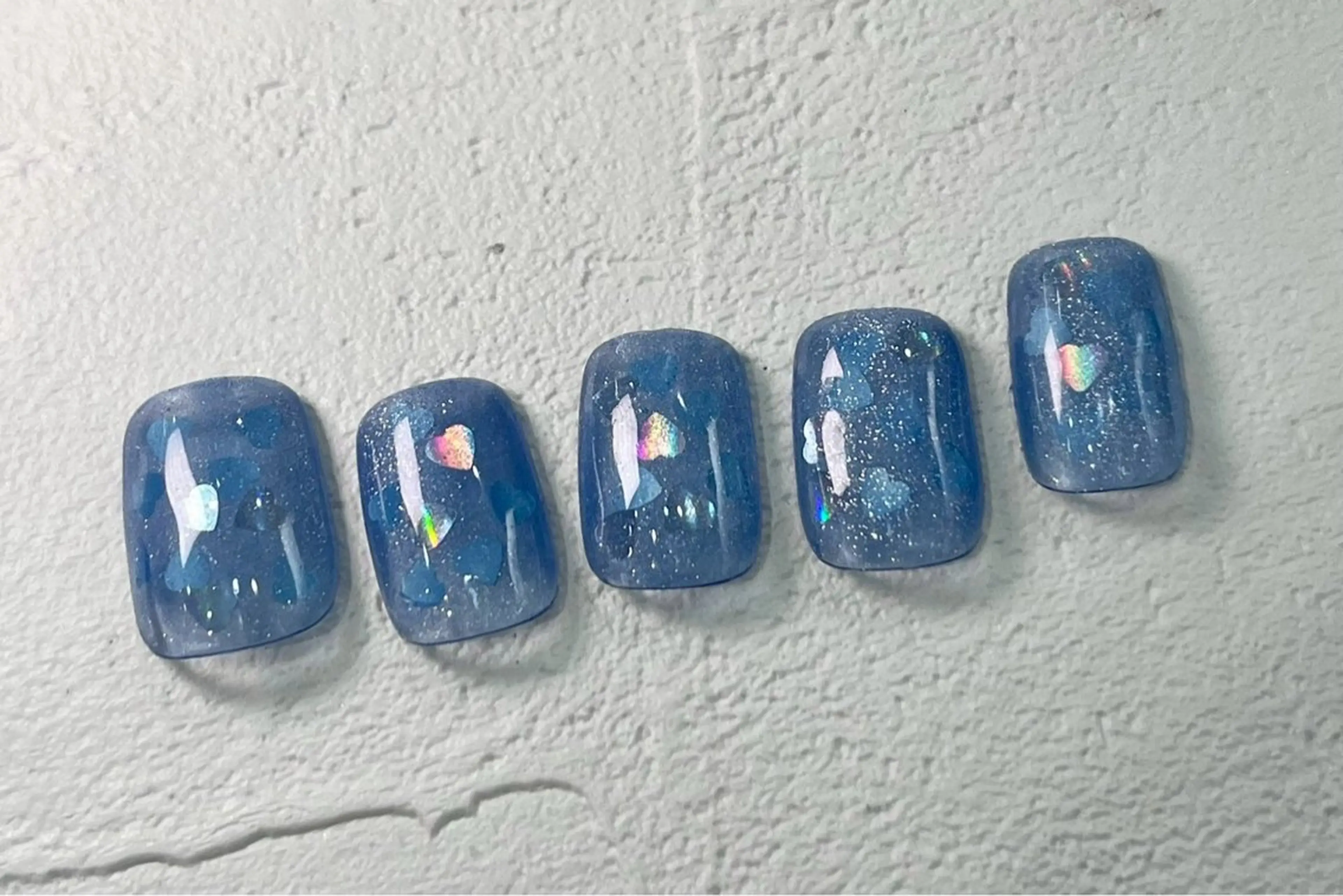 【オフあり】hand定額デザイン💛の写真