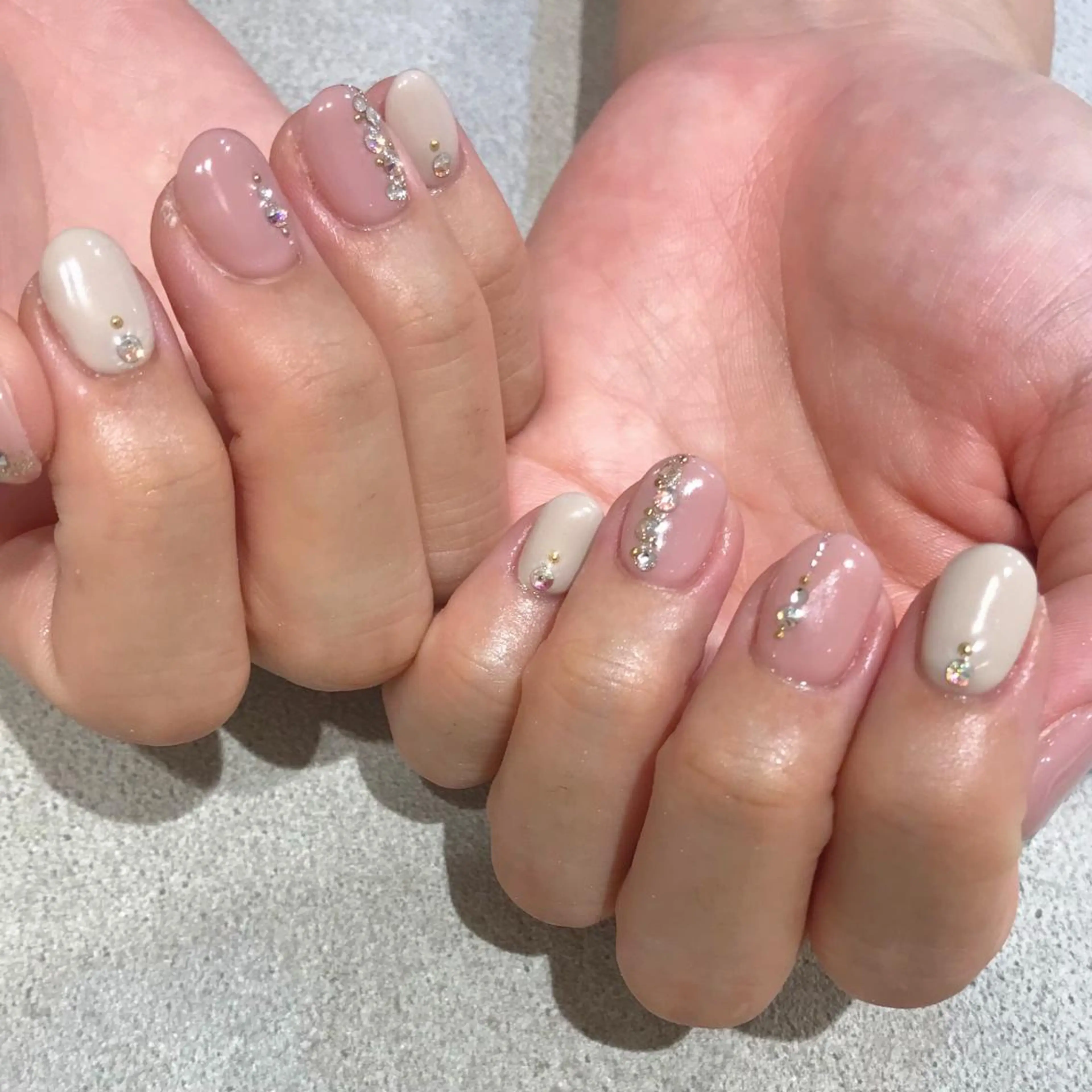 ネイル 本田 知美のネイルデザイン