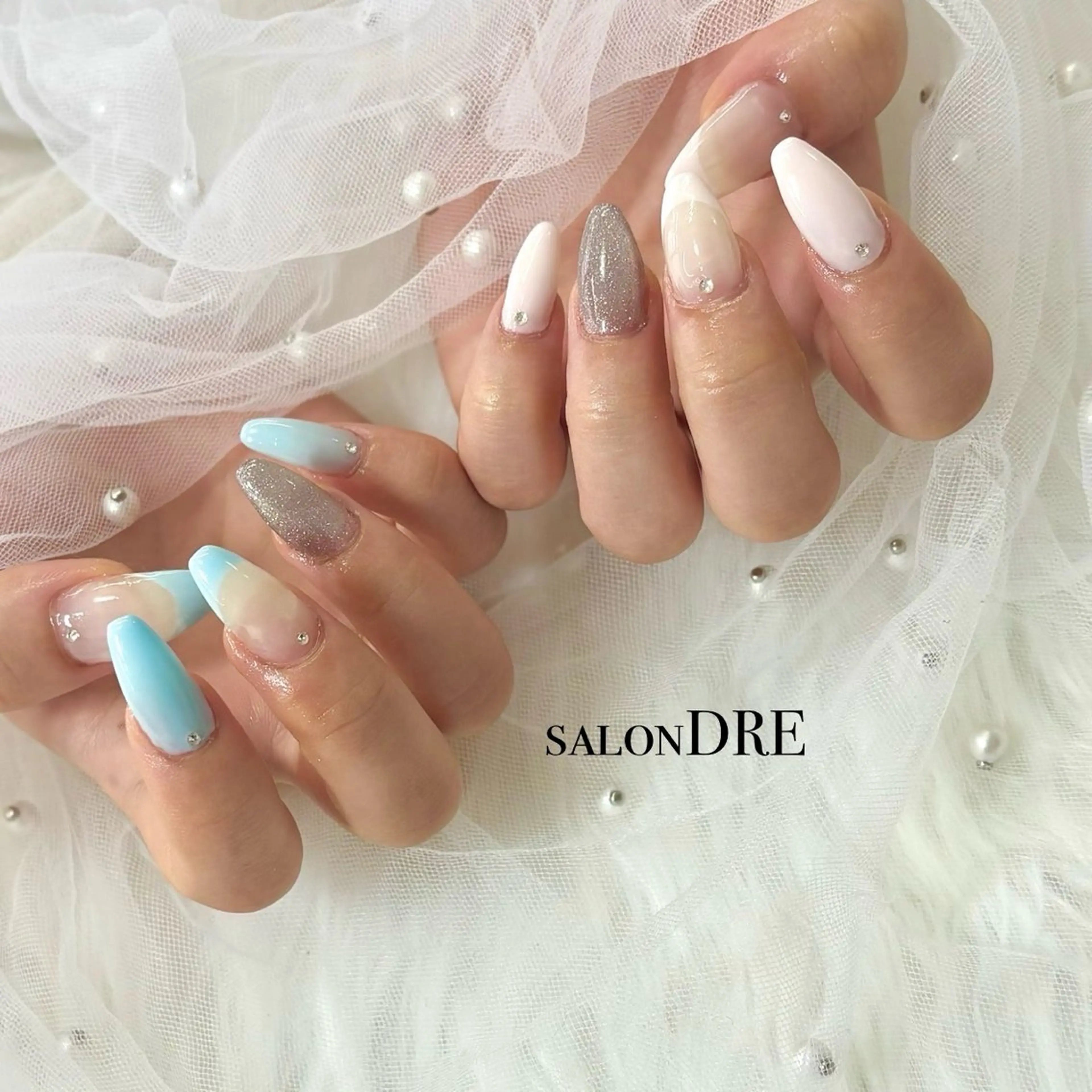 ネイル ハンドネイル salonDRE NANAMIのネイルデザイン