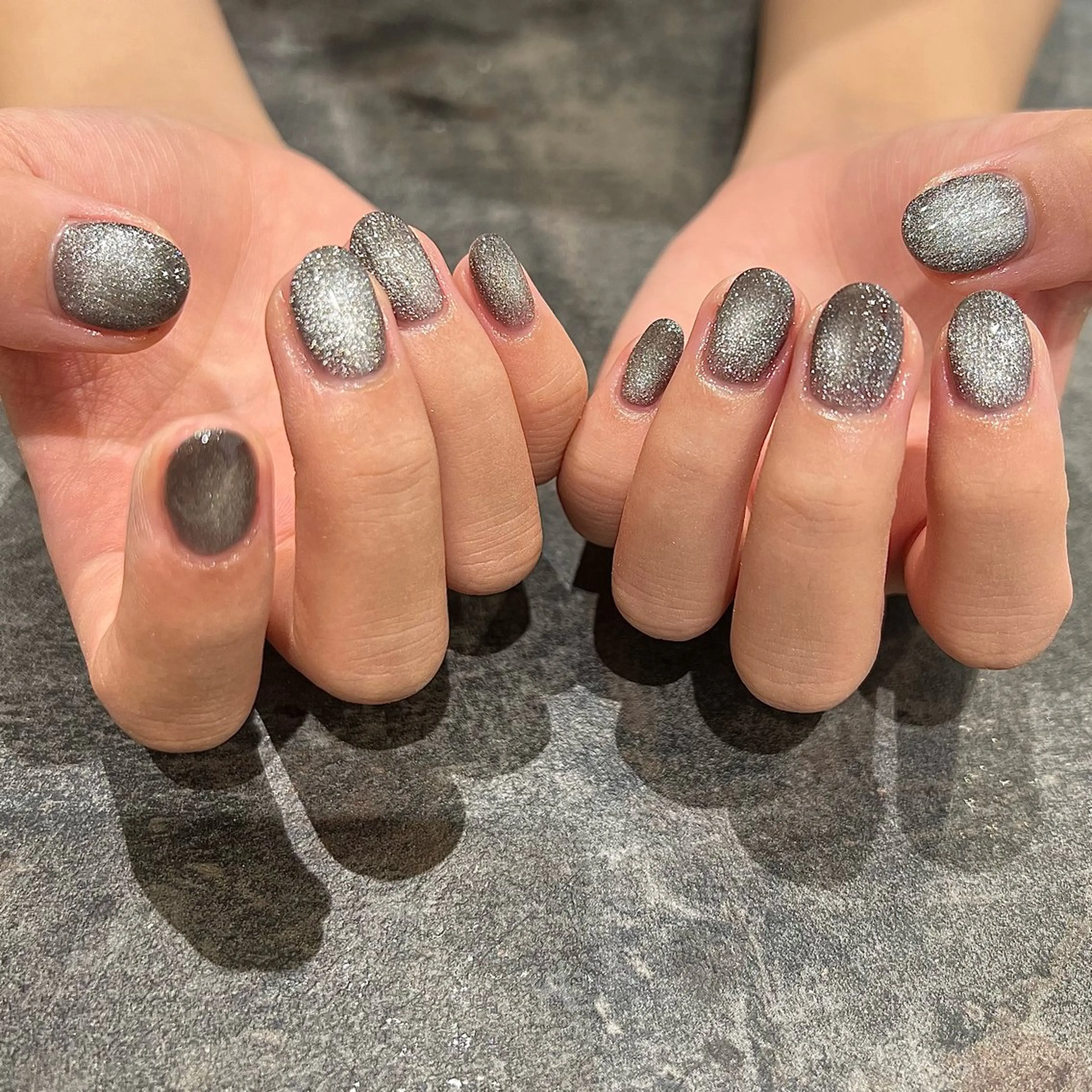 ネイル ハンドネイル 鶴田୨ৎmaison de NALIのネイルデザイン