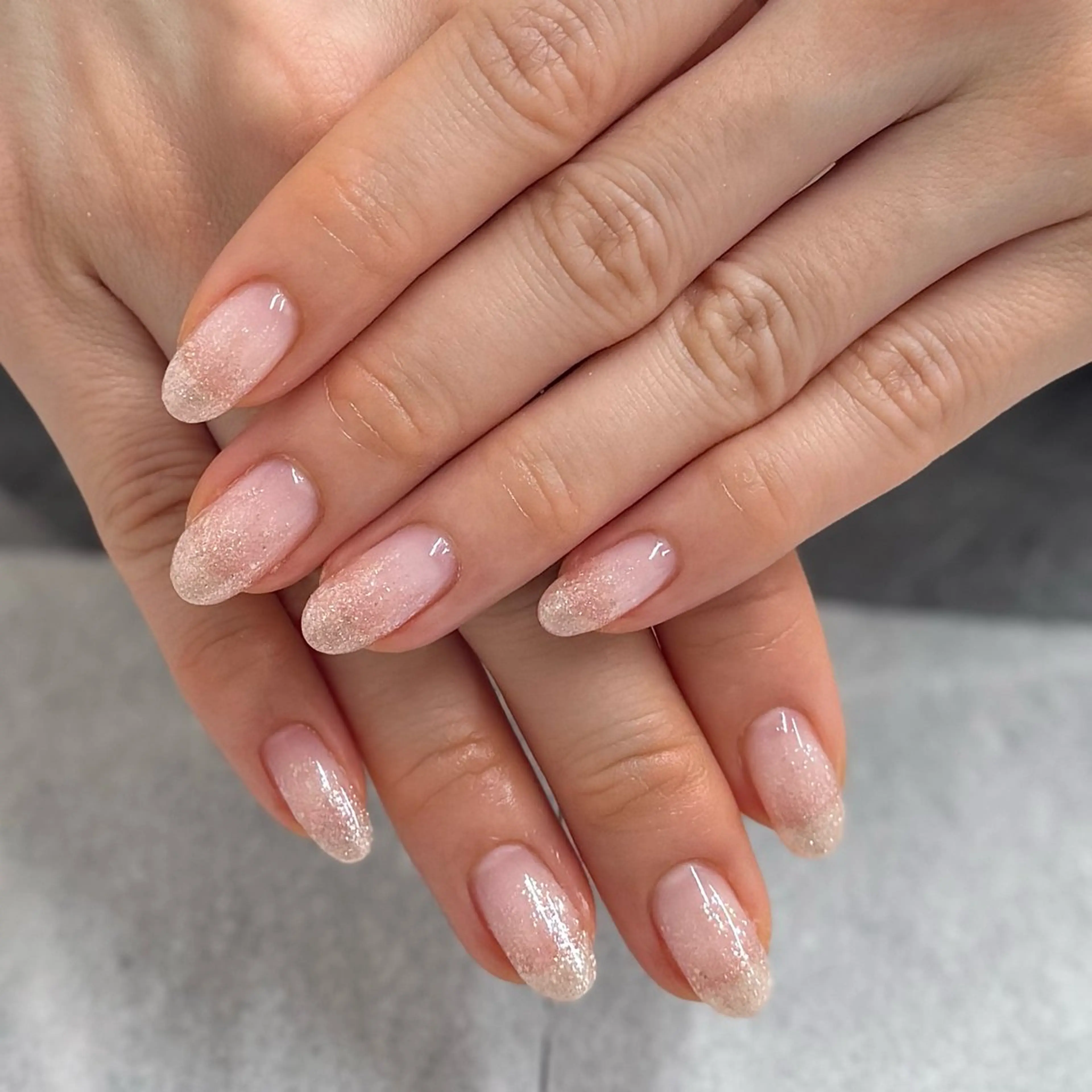 ネイル グラデーション れ かとのネイルデザイン