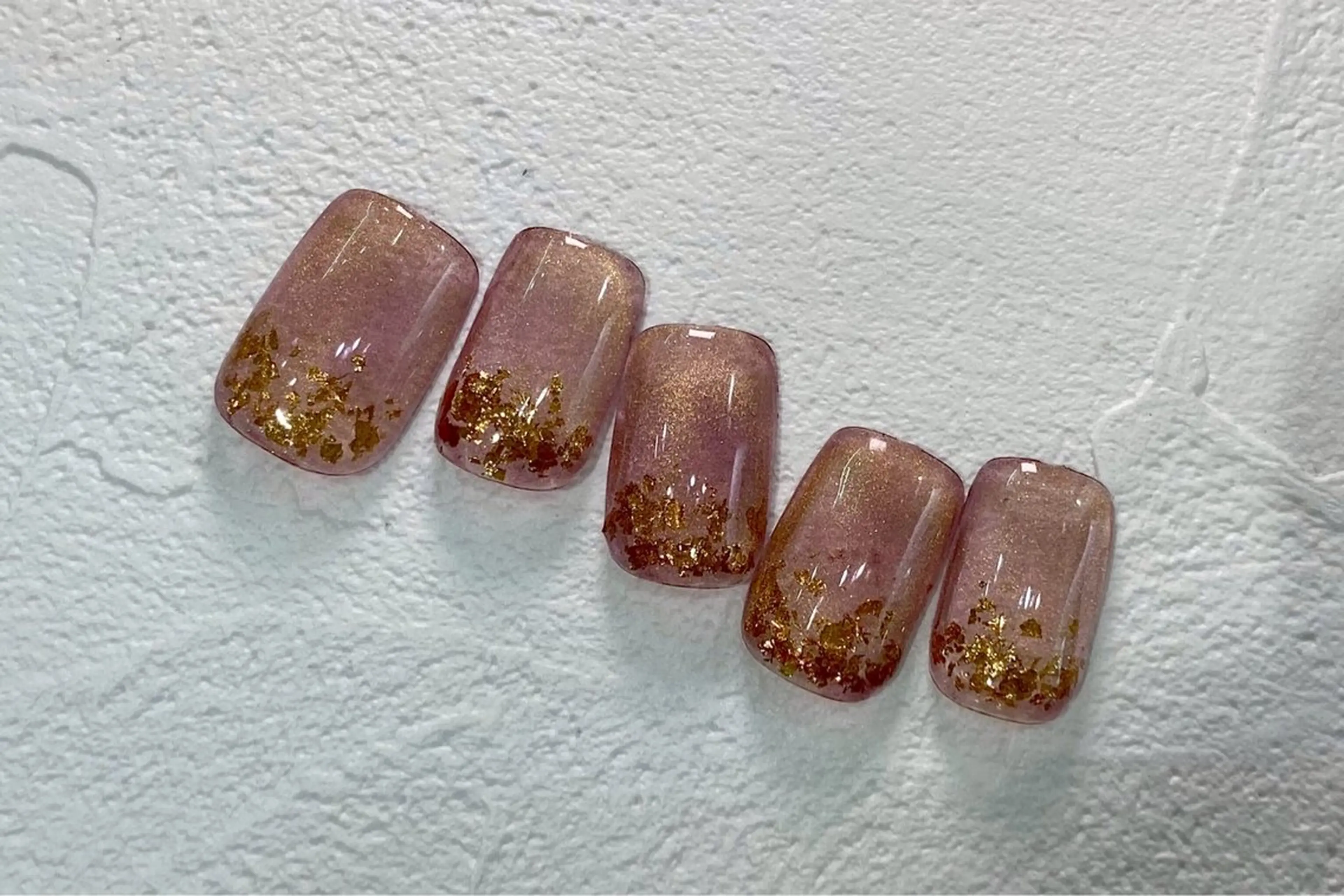 ネイル ハンドネイル nail salon quartettoのネイルデザイン