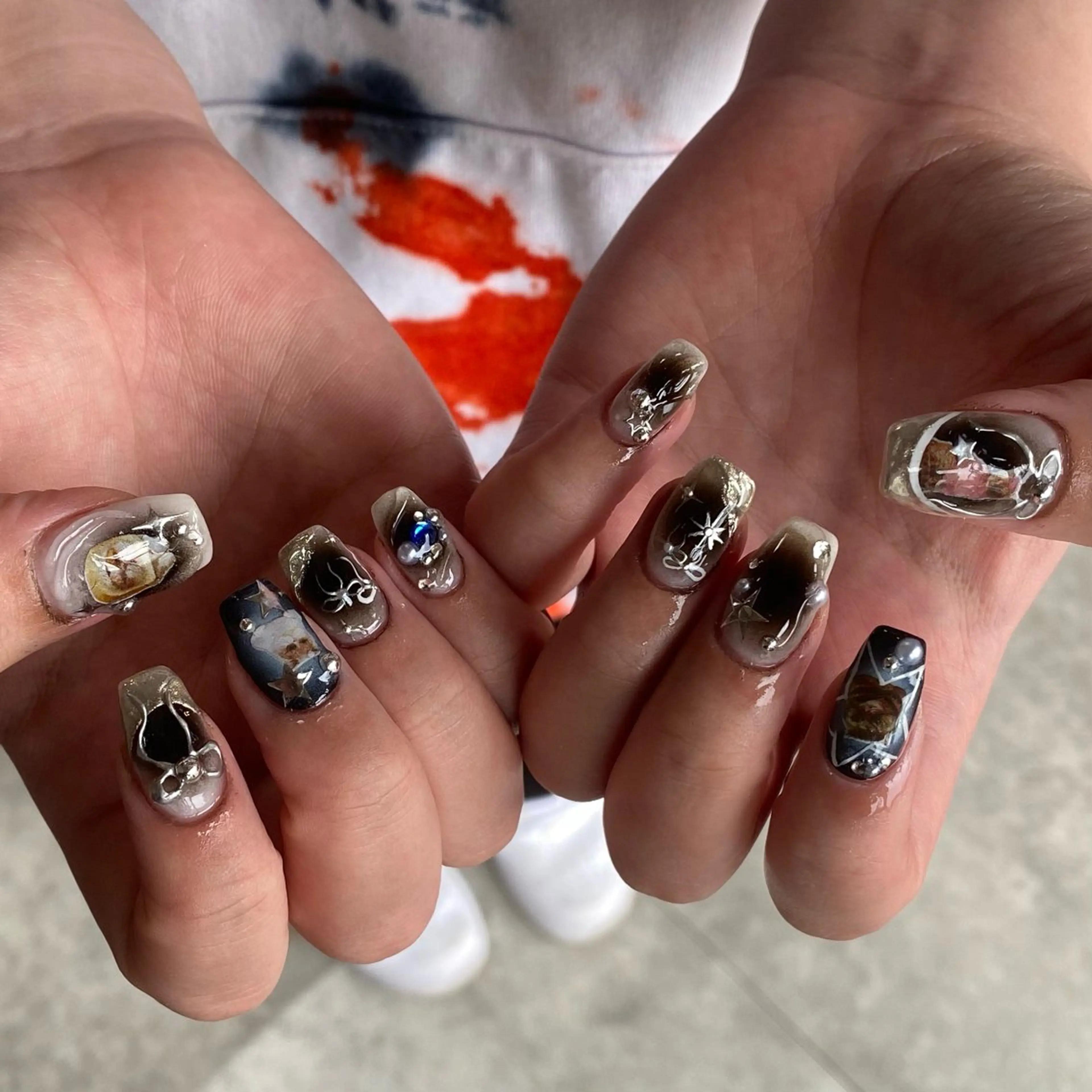 ネイル mizuho .oのネイルデザイン