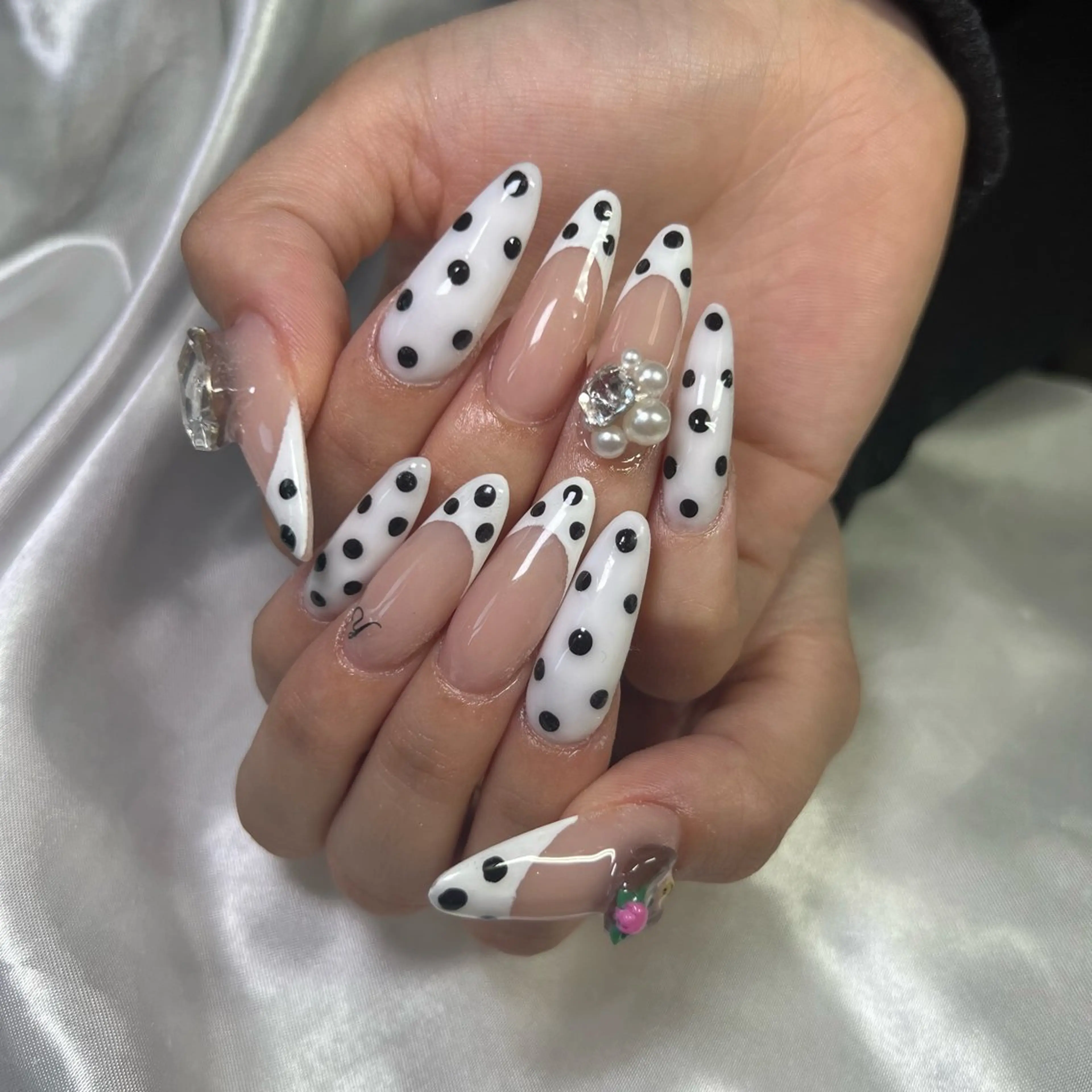 ネイル ハンドネイル nana nailのネイルデザイン