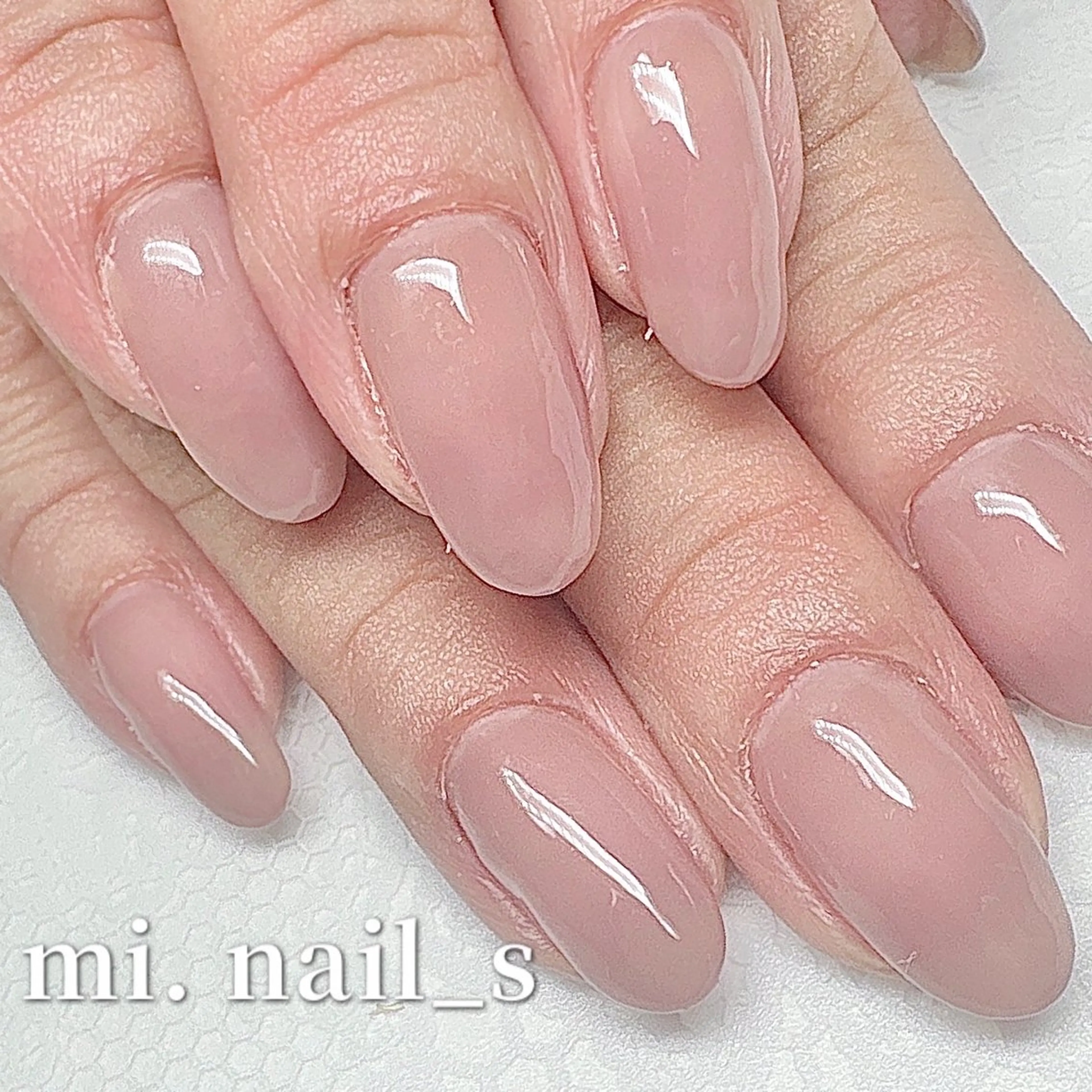 ネイル ハンドネイル Cocorium_ sasakiのネイルデザイン