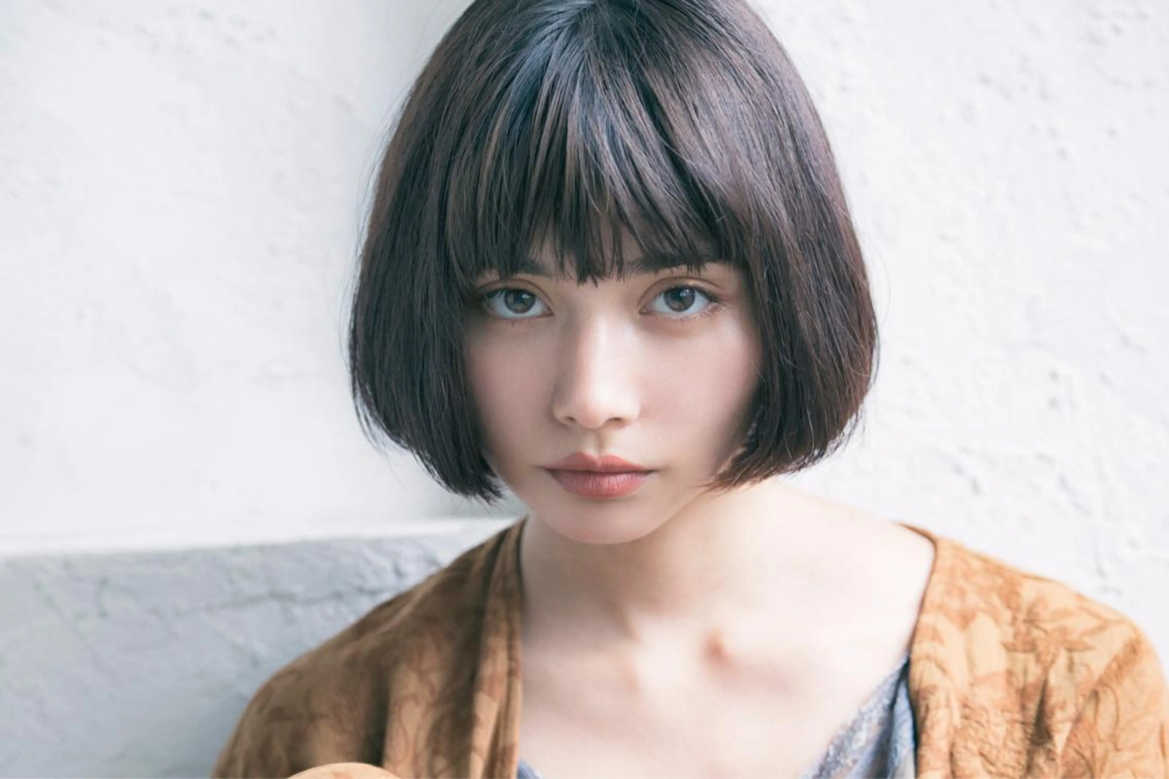 ショート 西川 仁のヘアスタイル
