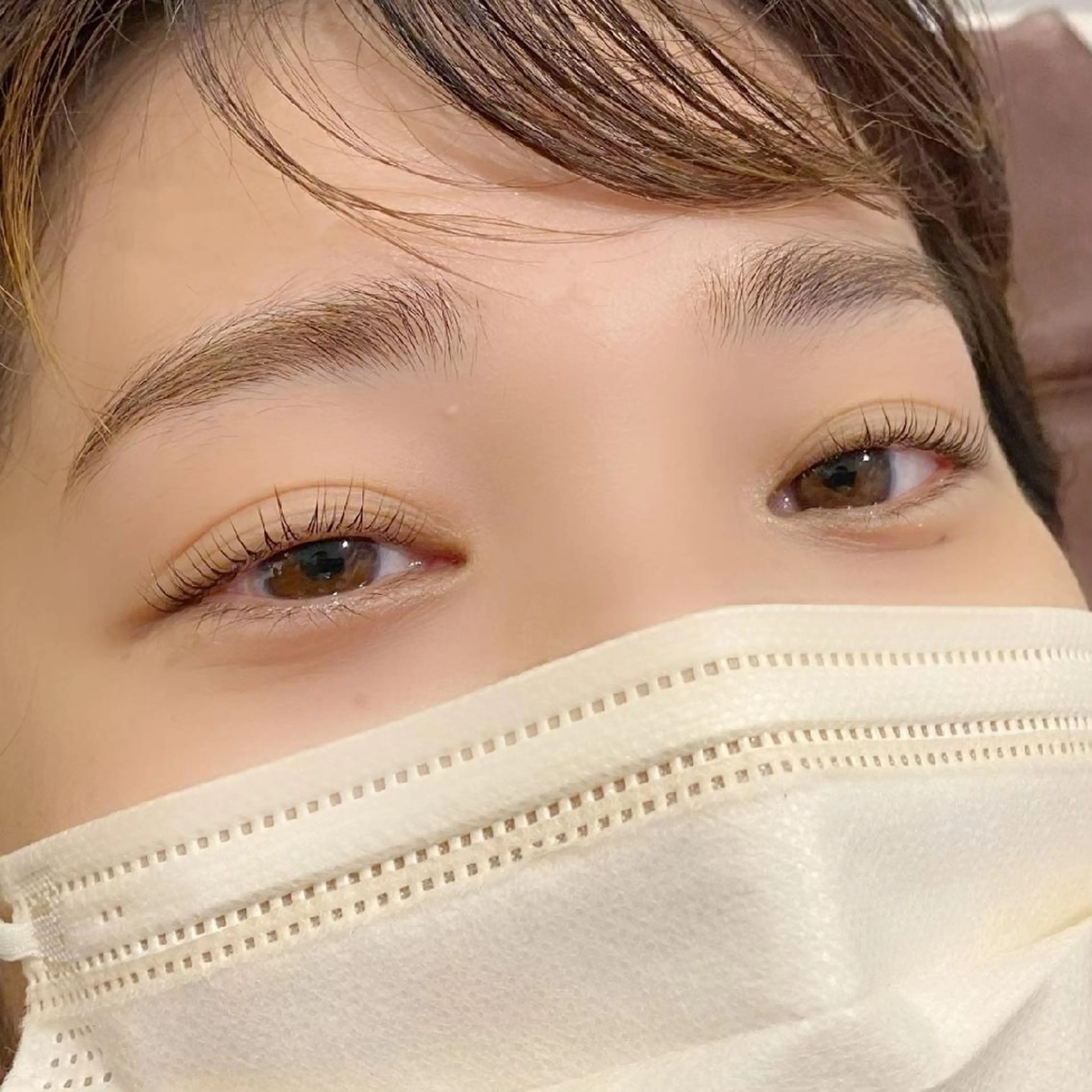 マツエク・マツパ アイラッシュサロン milimiliのマツエク・マツパデザイン