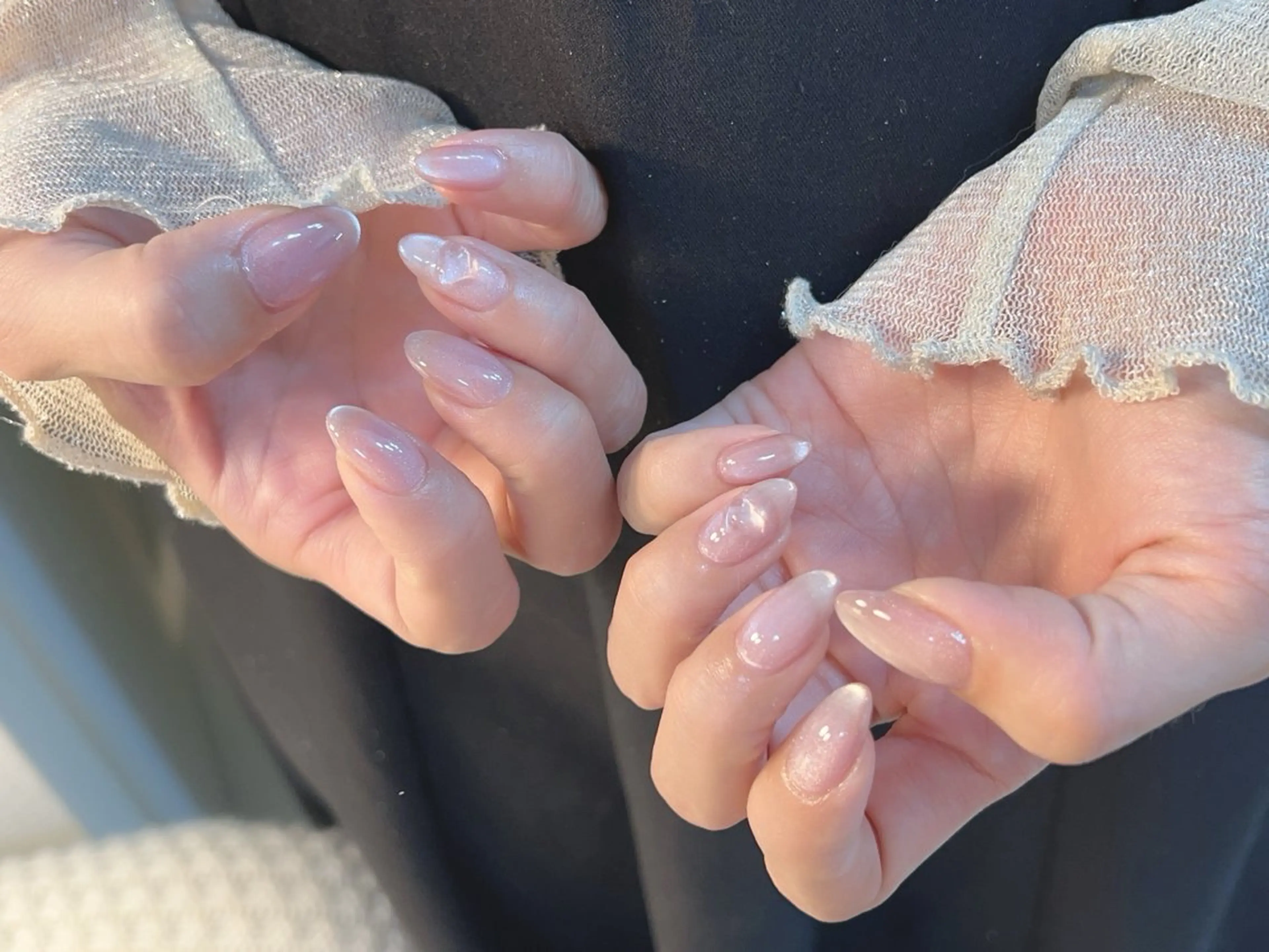 ネイル ハンドネイル L&Y Nail salonのネイルデザイン