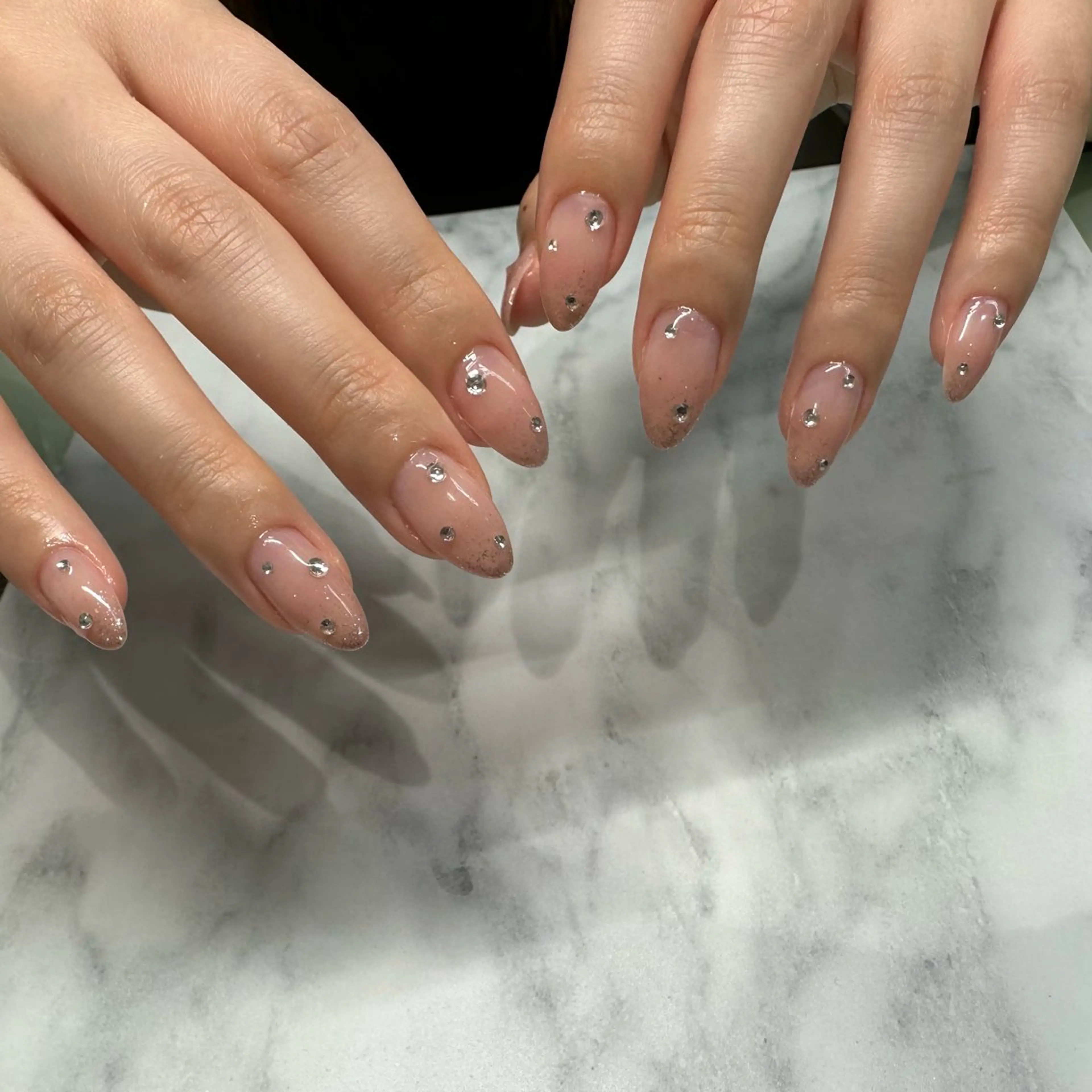ネイル Bianca浦和🎀 渋谷のネイルデザイン