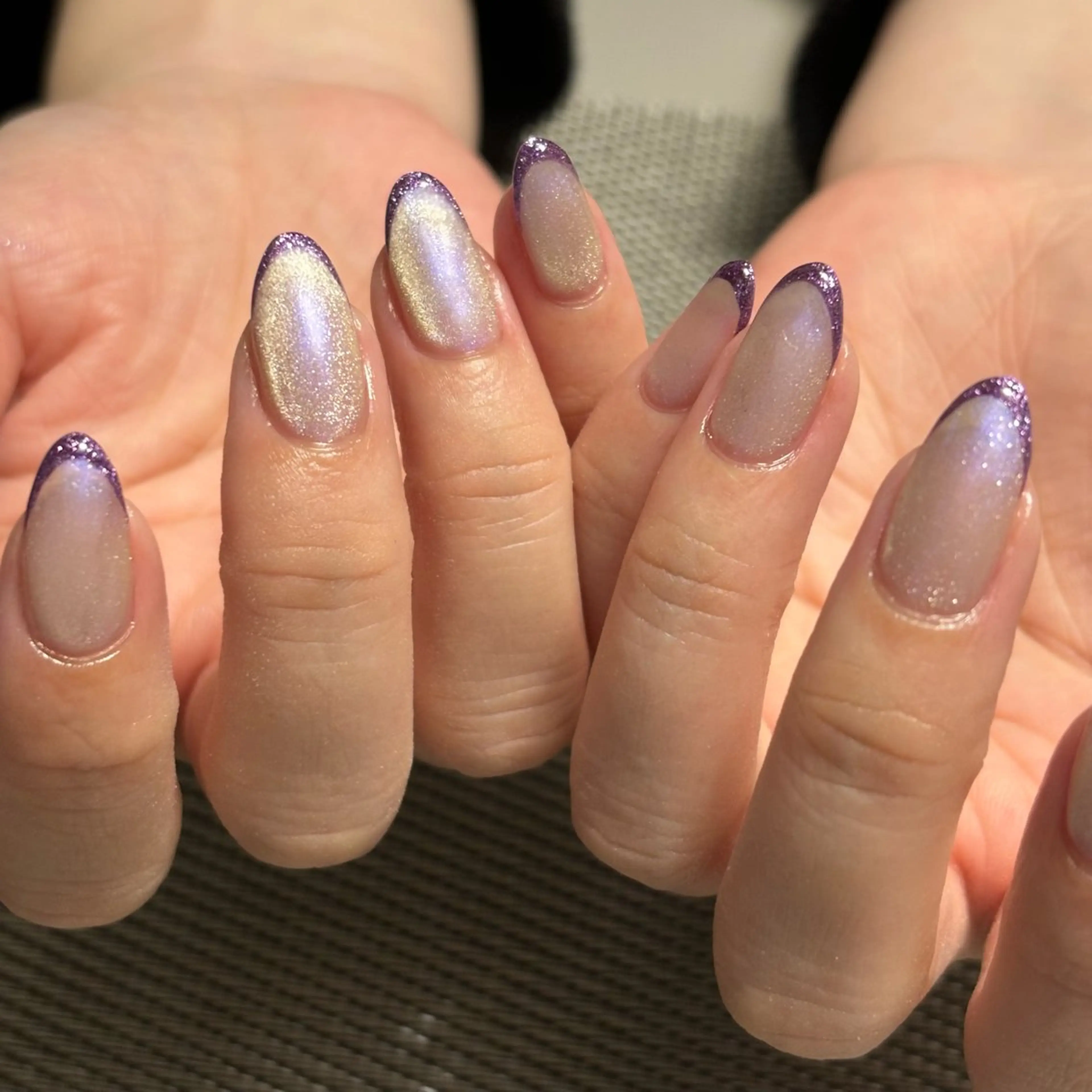 ネイル MiRanda Nail所属・MiRanda 保坂 舞のネイルデザイン
