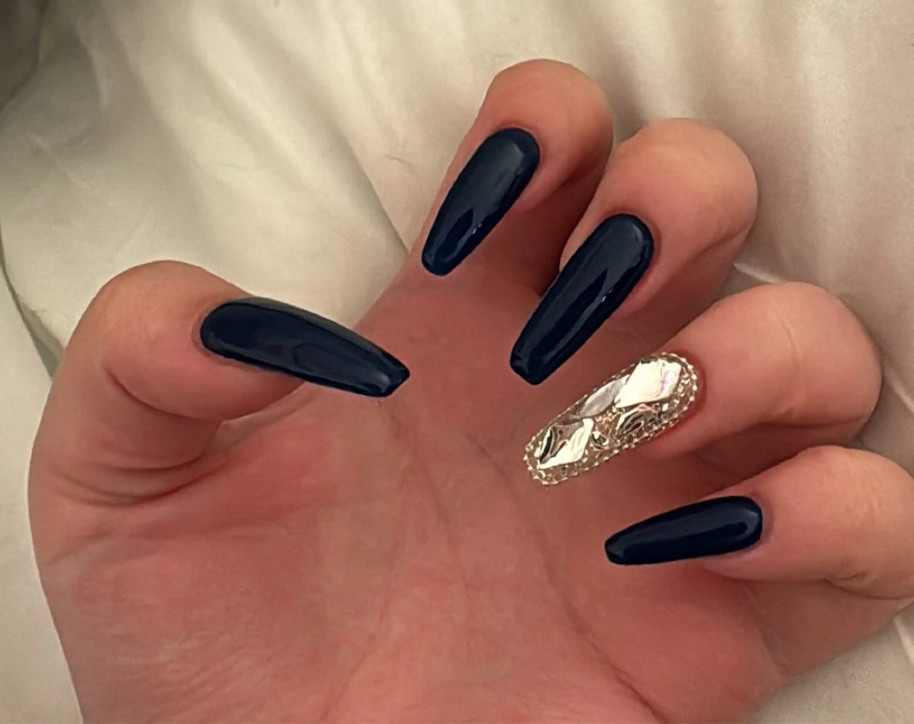 ネイル ハンドネイル nailsalon＆U新松戸店所属・&U Nanaのネイルデザイン