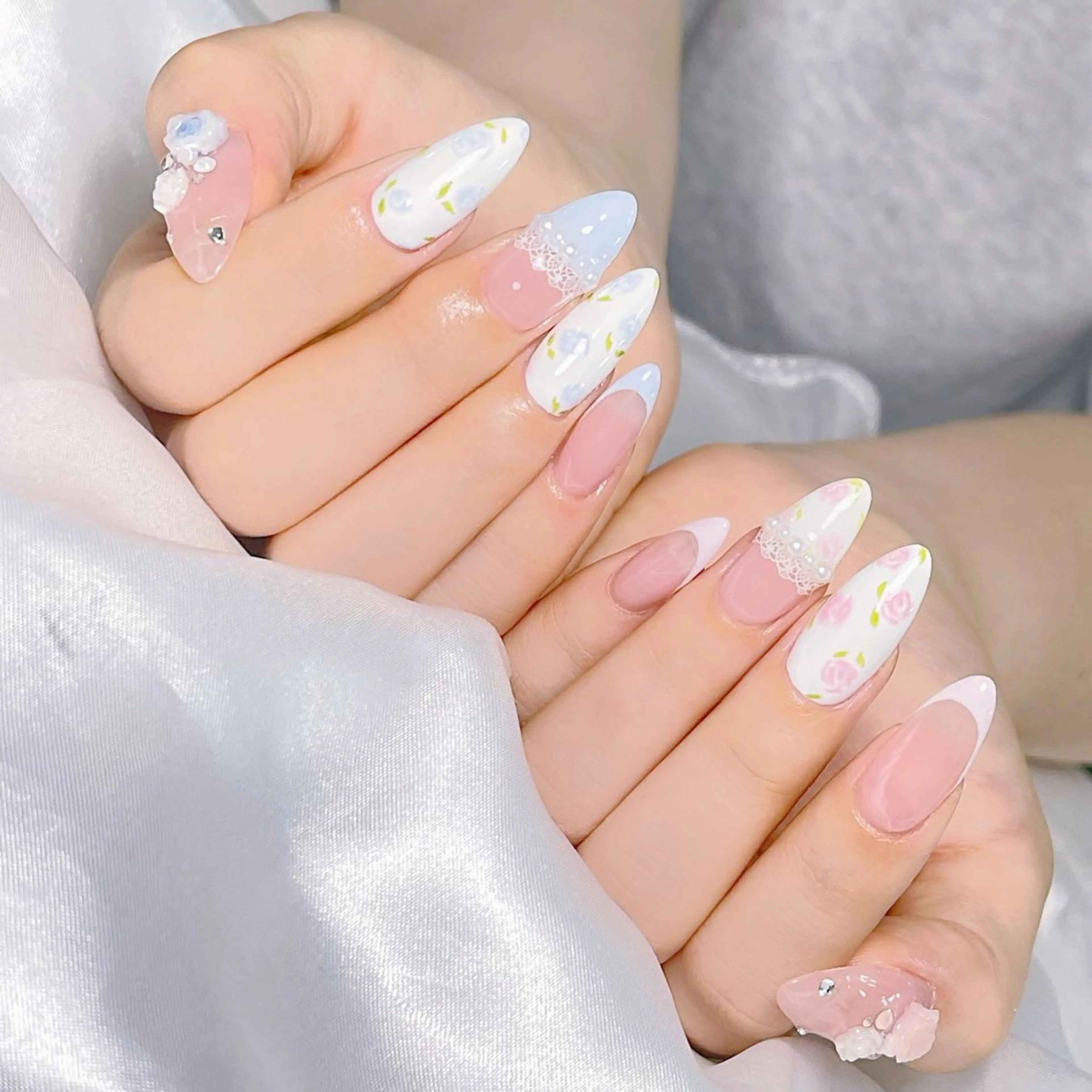 ネイル ハンドネイル Aimee Nail Studio所属・Aimee Nail Studioのネイルデザイン