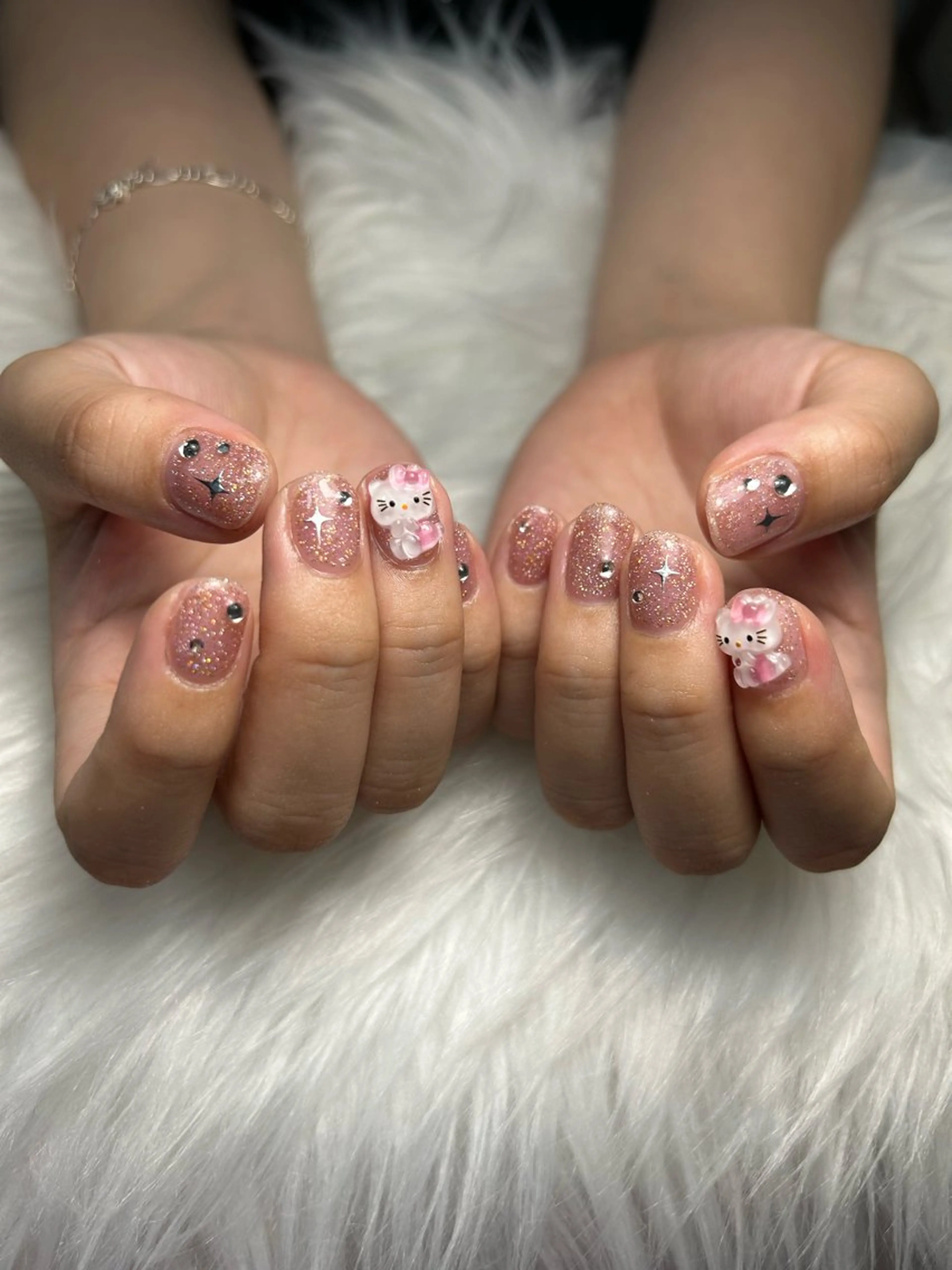 ネイル salon AQUA MIKAのネイルデザイン