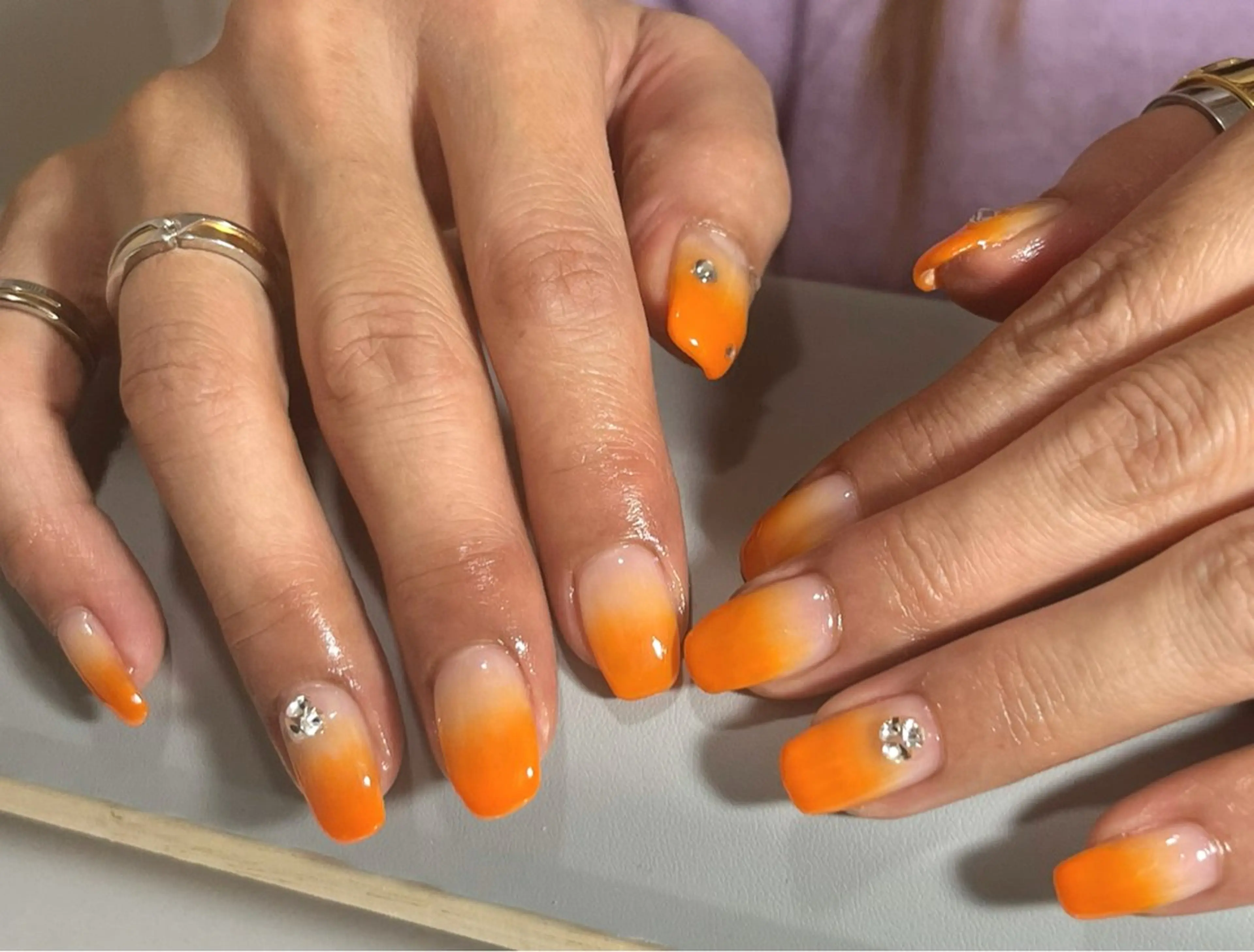 ネイル nailworks mのネイルデザイン