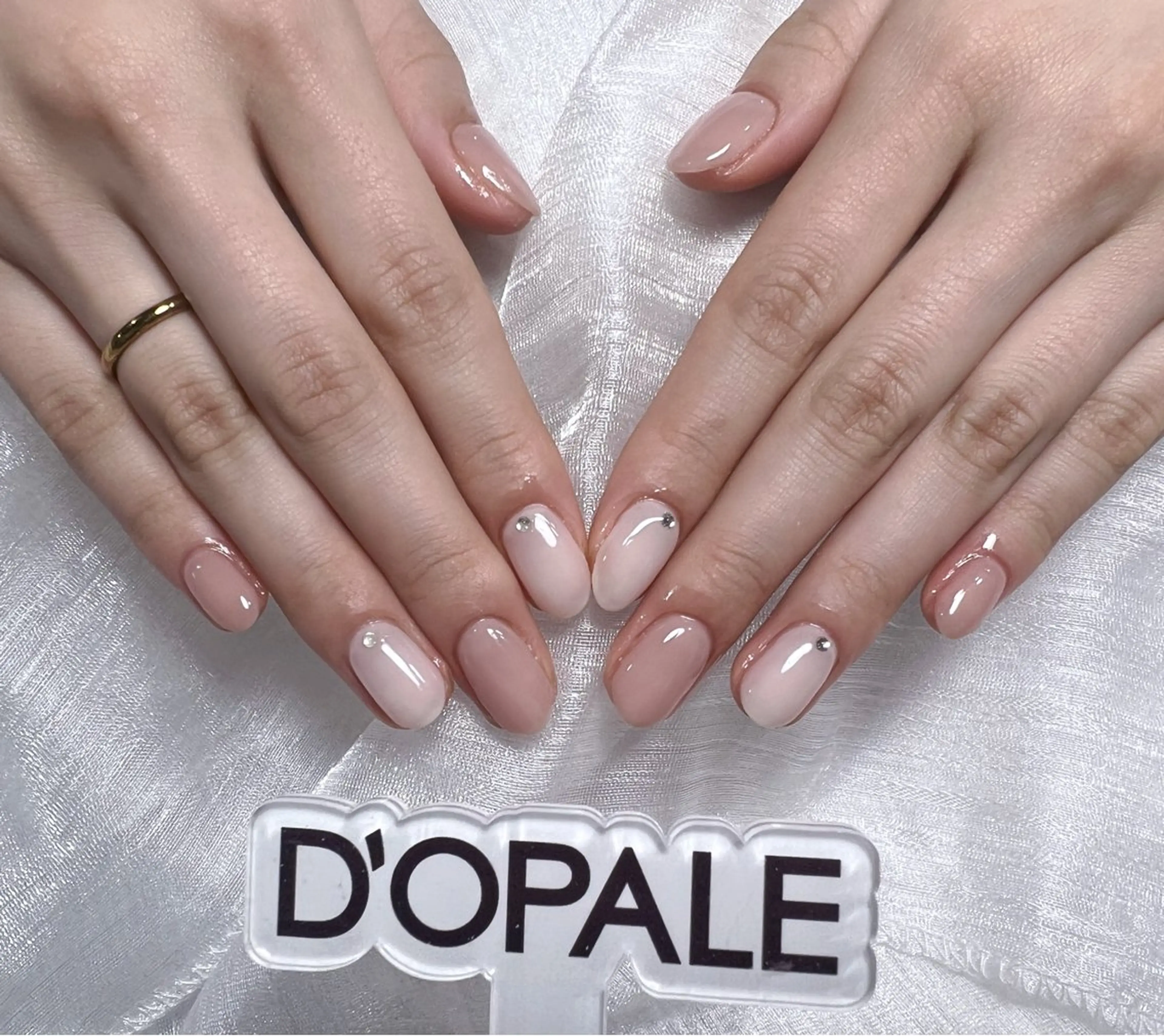 ネイル DOPALE 上野店サロンのネイルデザイン