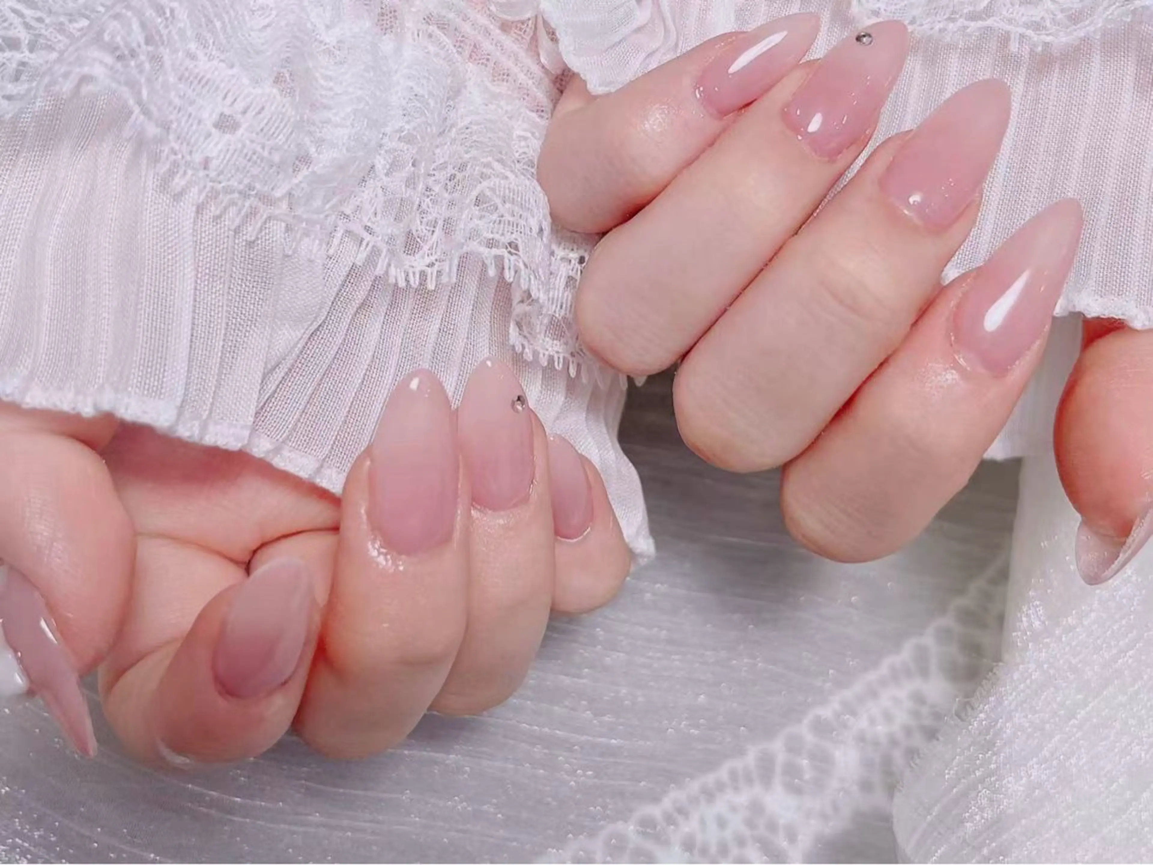 ネイル ハンドネイル Kari ネイルサロンのネイルデザイン