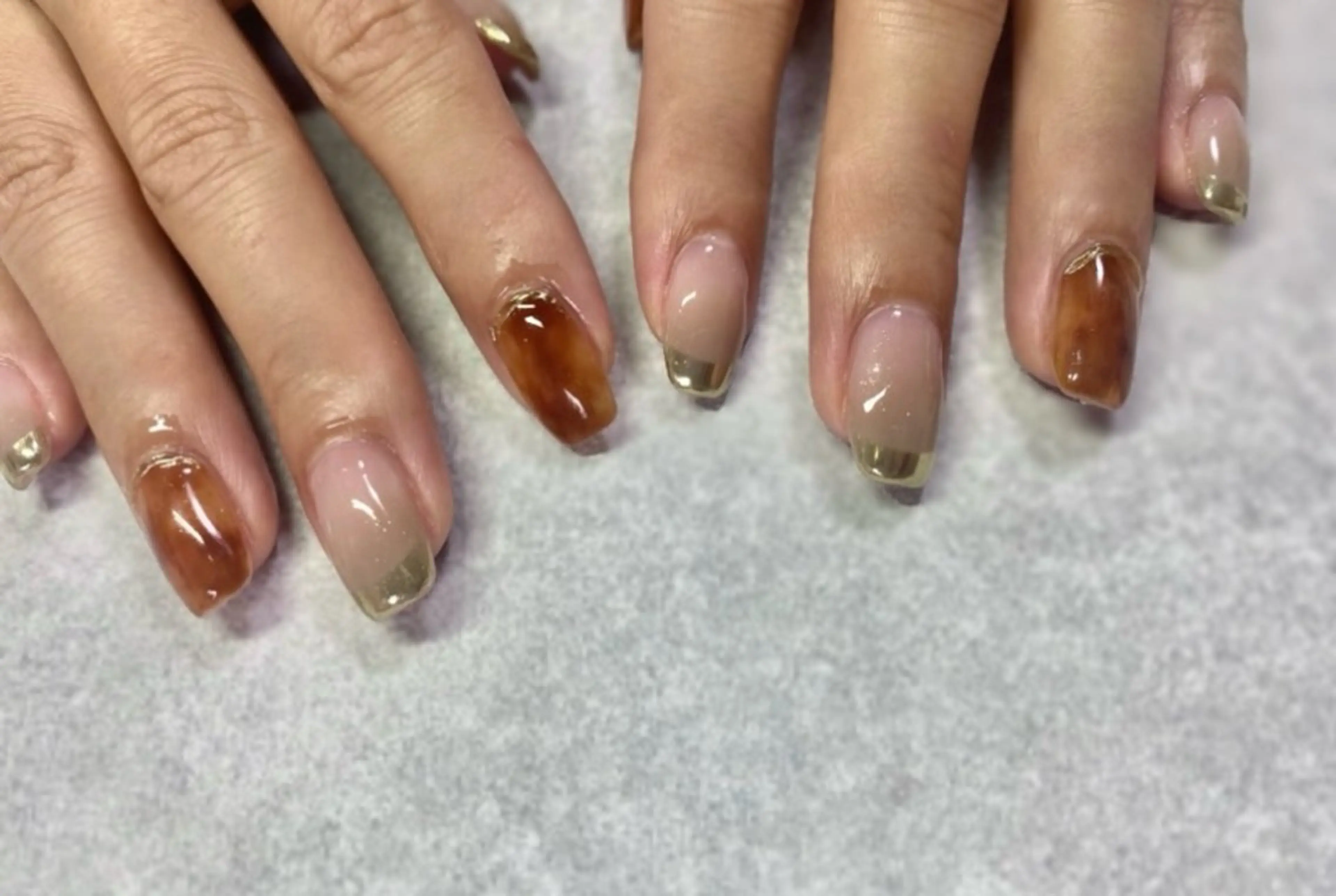 ネイル C.Nail &EYE筑紫駅のネイルデザイン