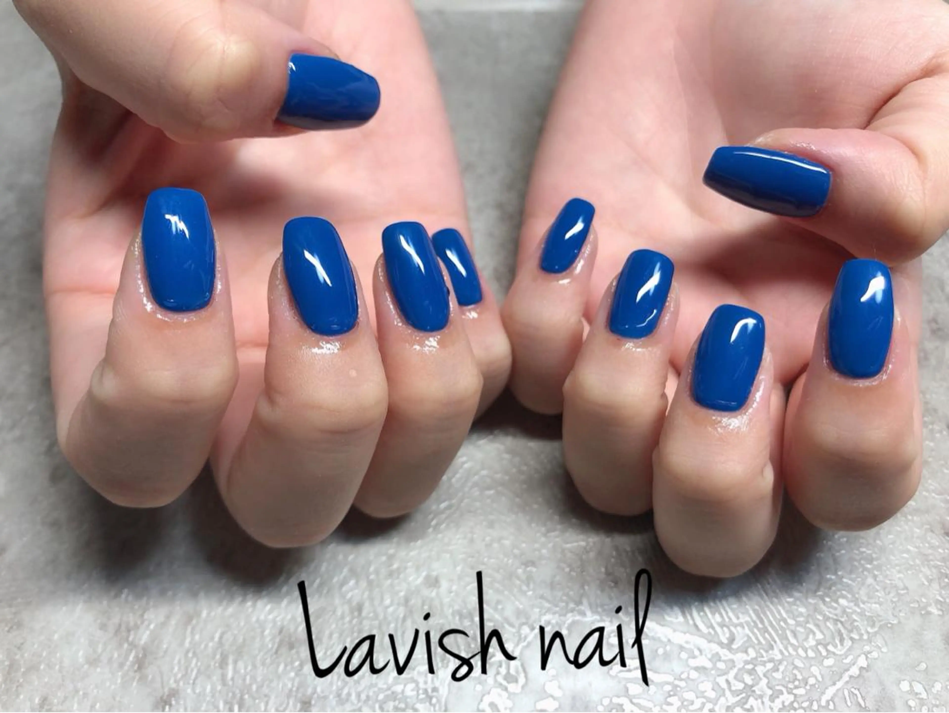 ネイル ハンドネイル Lavish nailのネイルデザイン