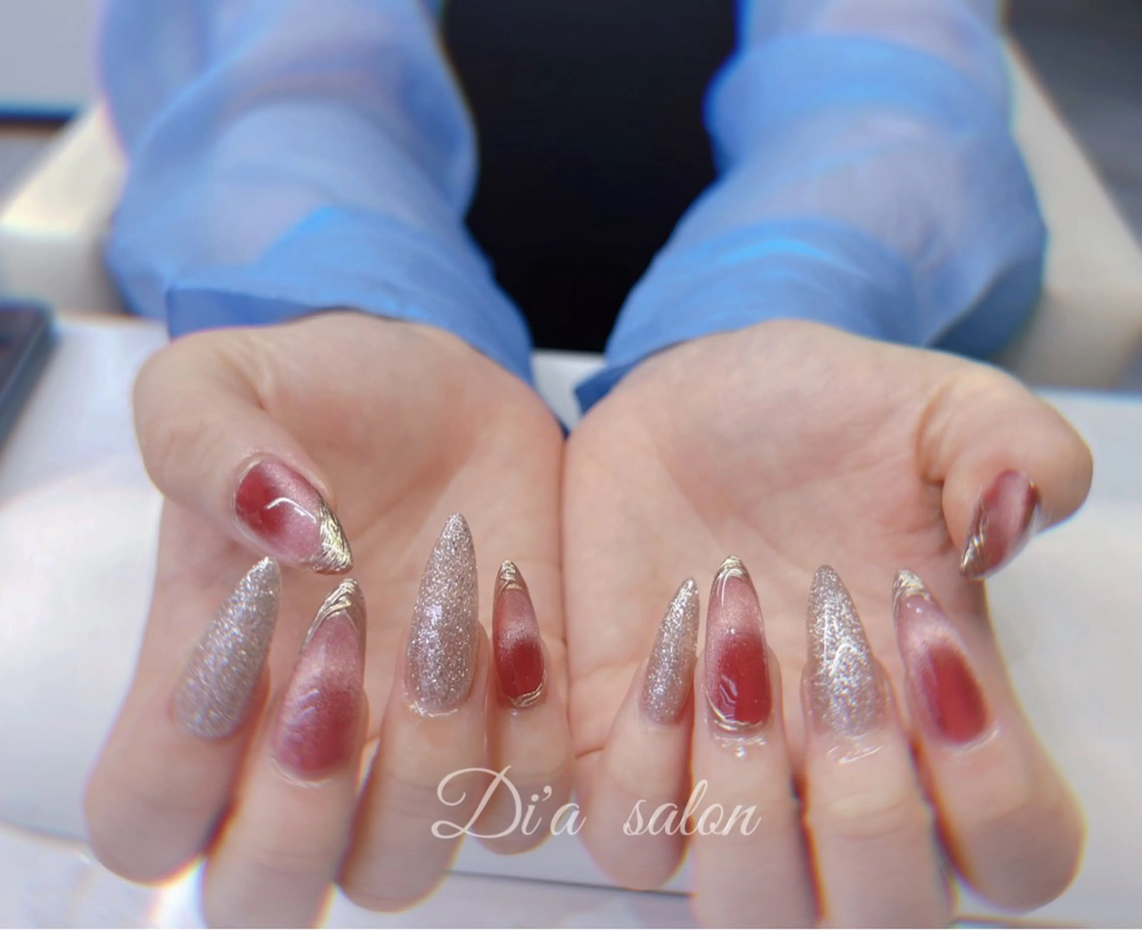 ネイル di'a salonのネイルデザイン