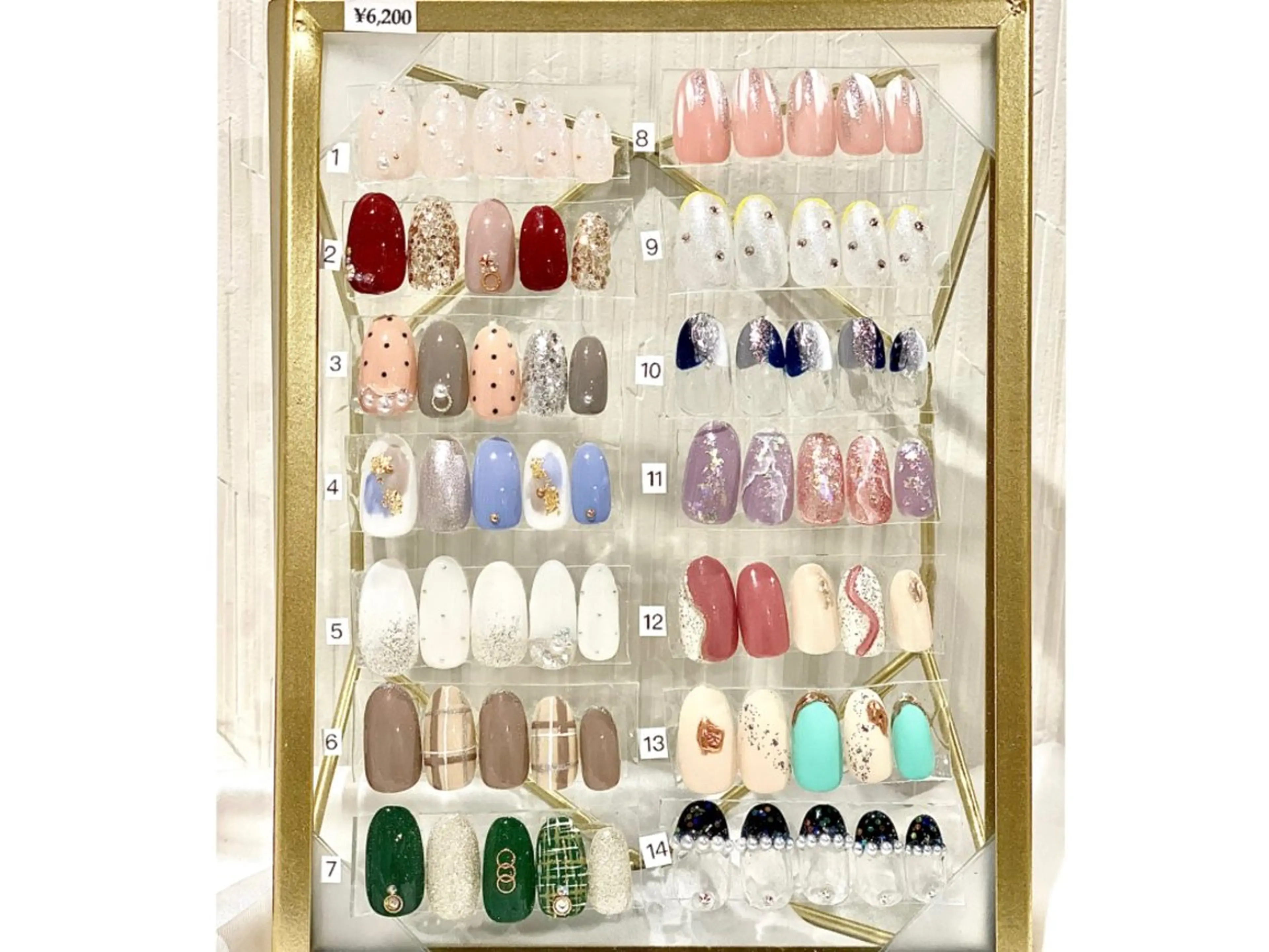 ネイル ネイルサロンジパング所属・ネイルサロン ジパングのネイルデザイン