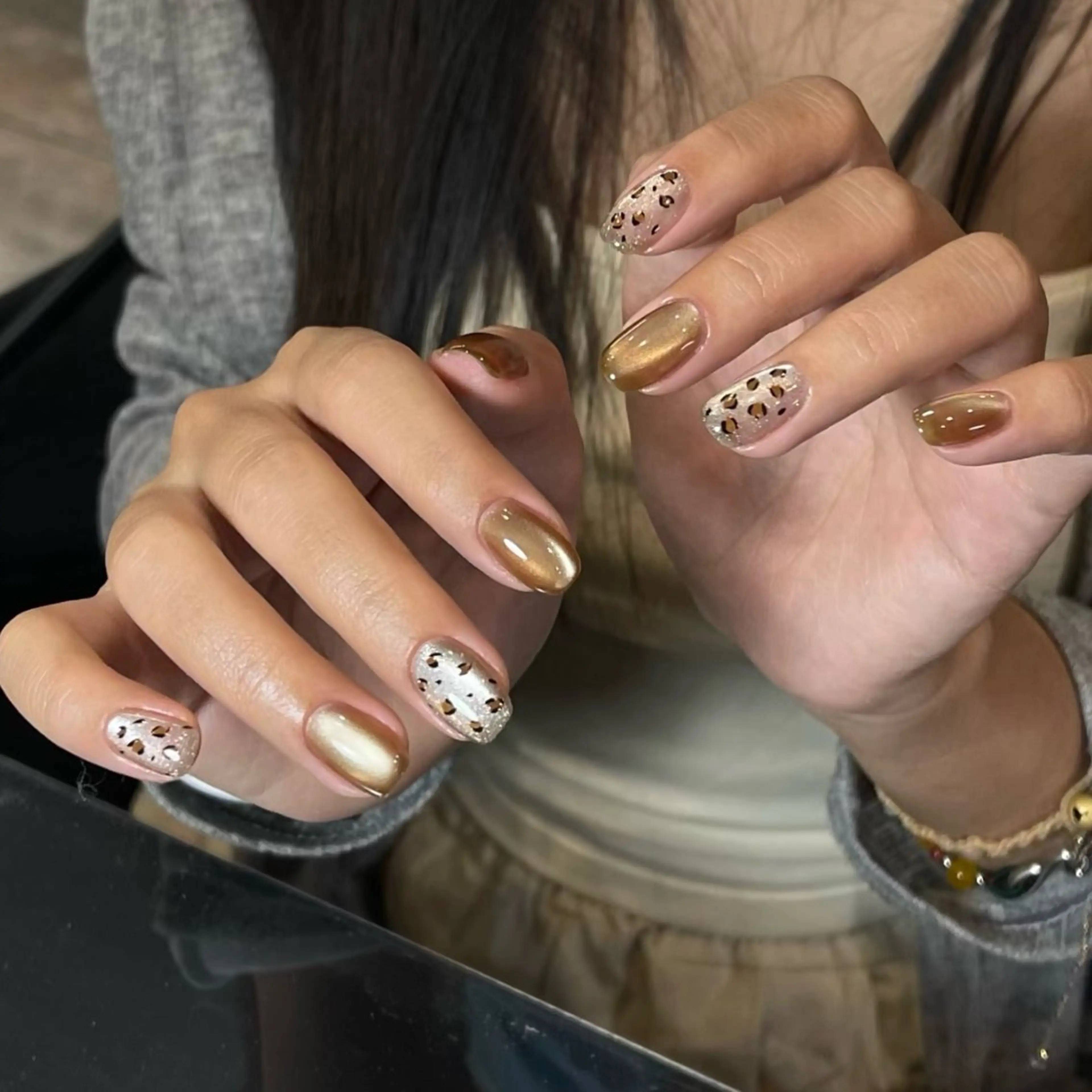 ネイル Y&Y Nail Salon ケンのネイルデザイン