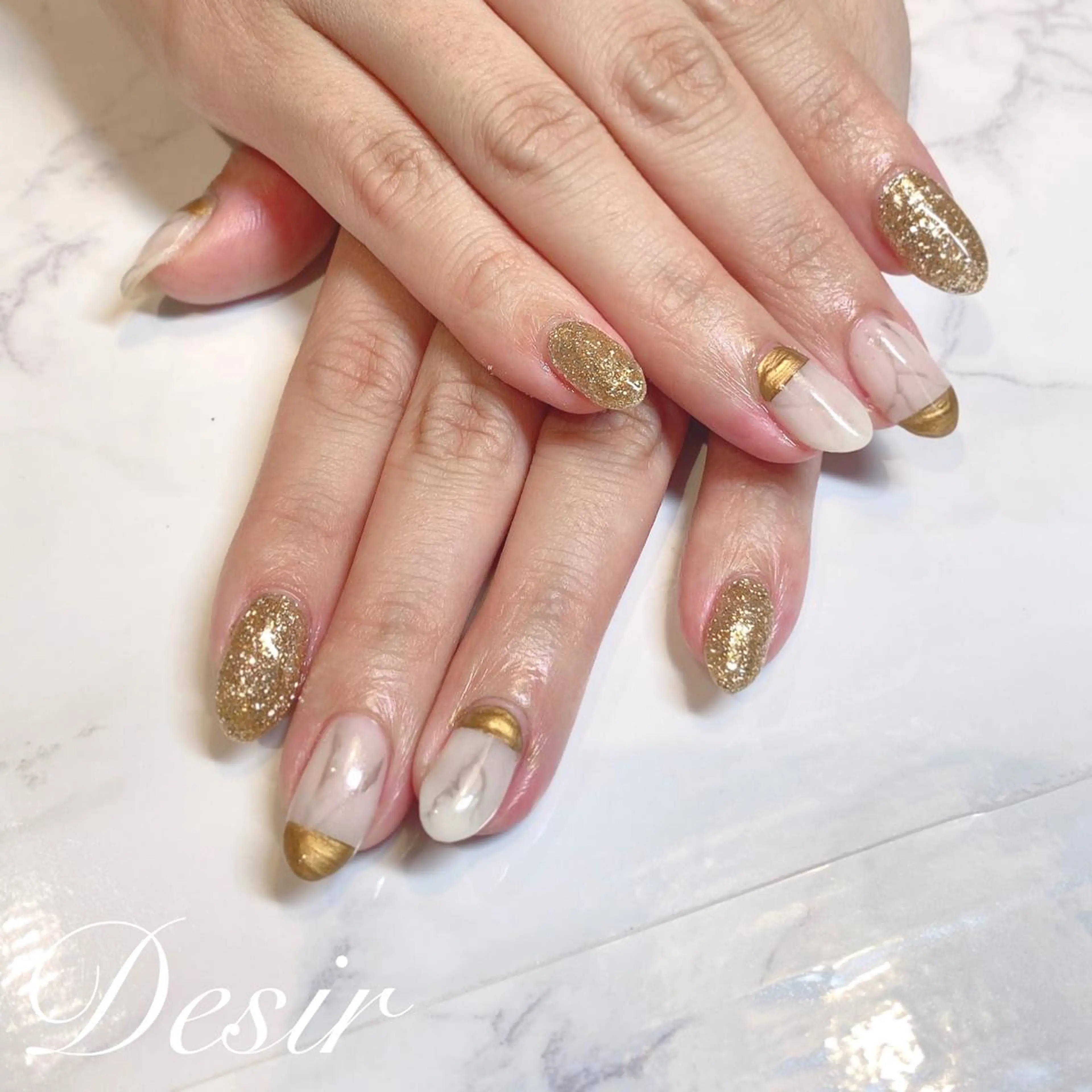 ネイル 伊藤 美智子のネイルデザイン