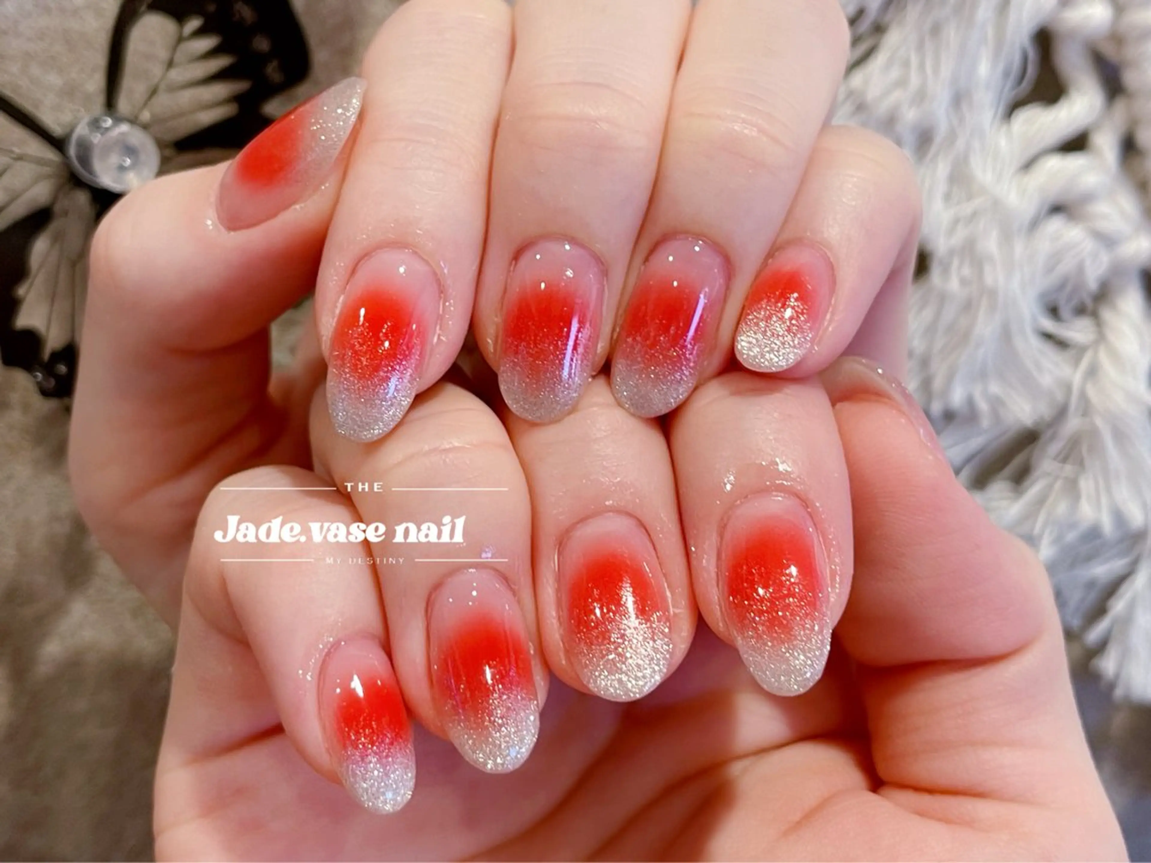 ネイル ハンドネイル ハンドケア ✰Jade.vase 銀座一丁目・東銀座のネイルデザイン