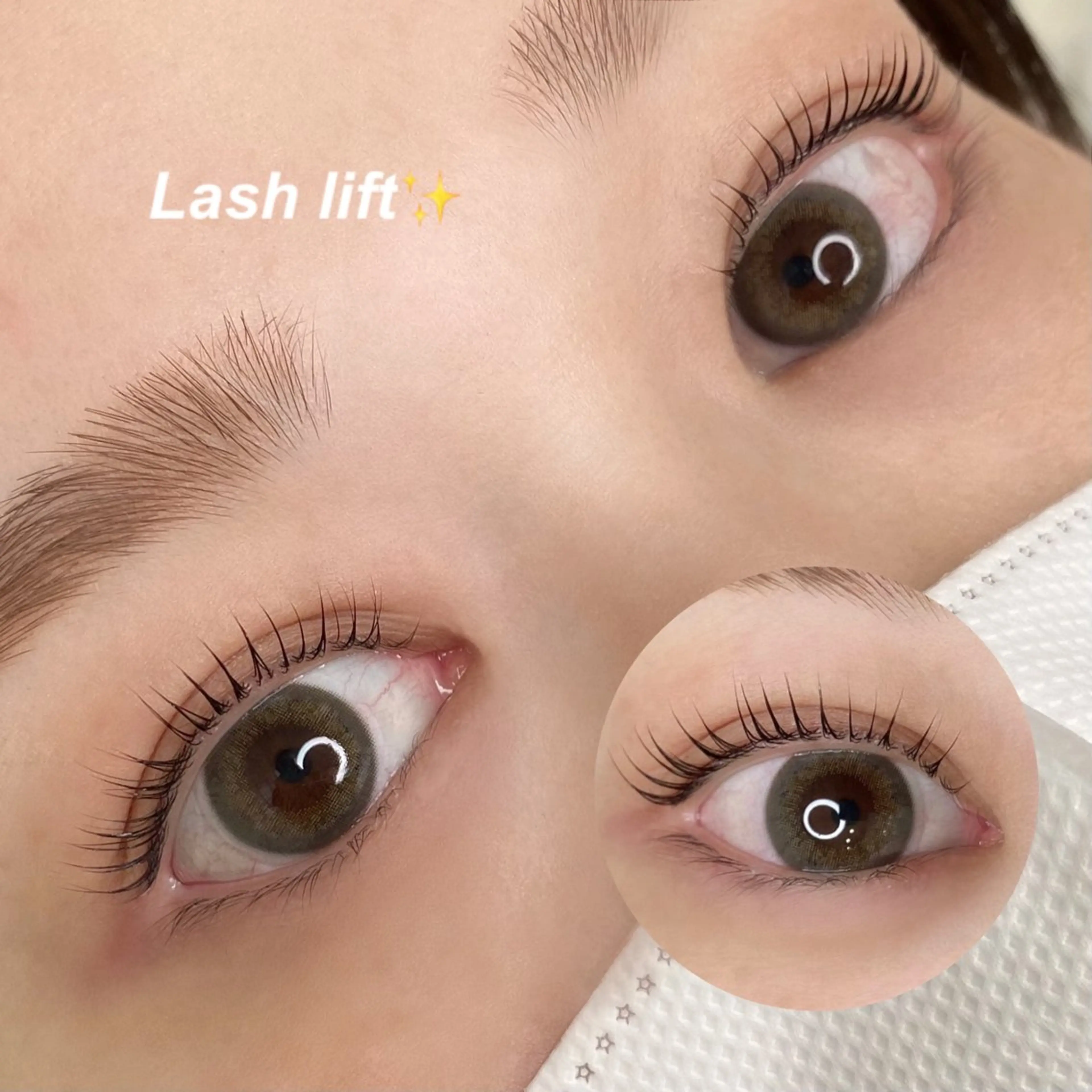 マツエク・マツパ マツパ BEMOA eyelash&eyebrow所属・BEMOA 藤本 毬のマツエク・マツパデザイン