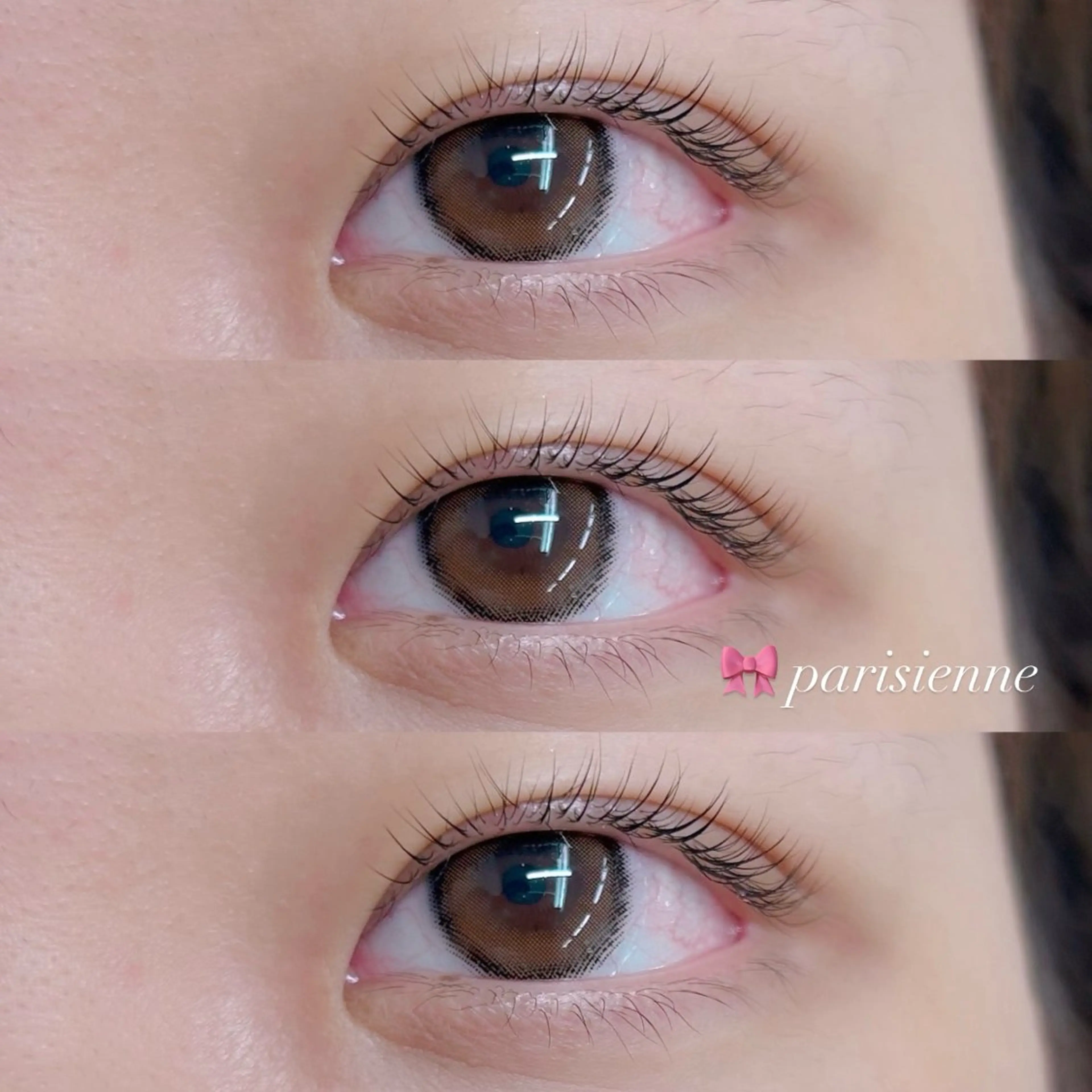 マツエク・マツパ TRU NAIL&EYELASH 横浜店所属・🫧TRU Tamaki🫧のマツエク・マツパデザイン