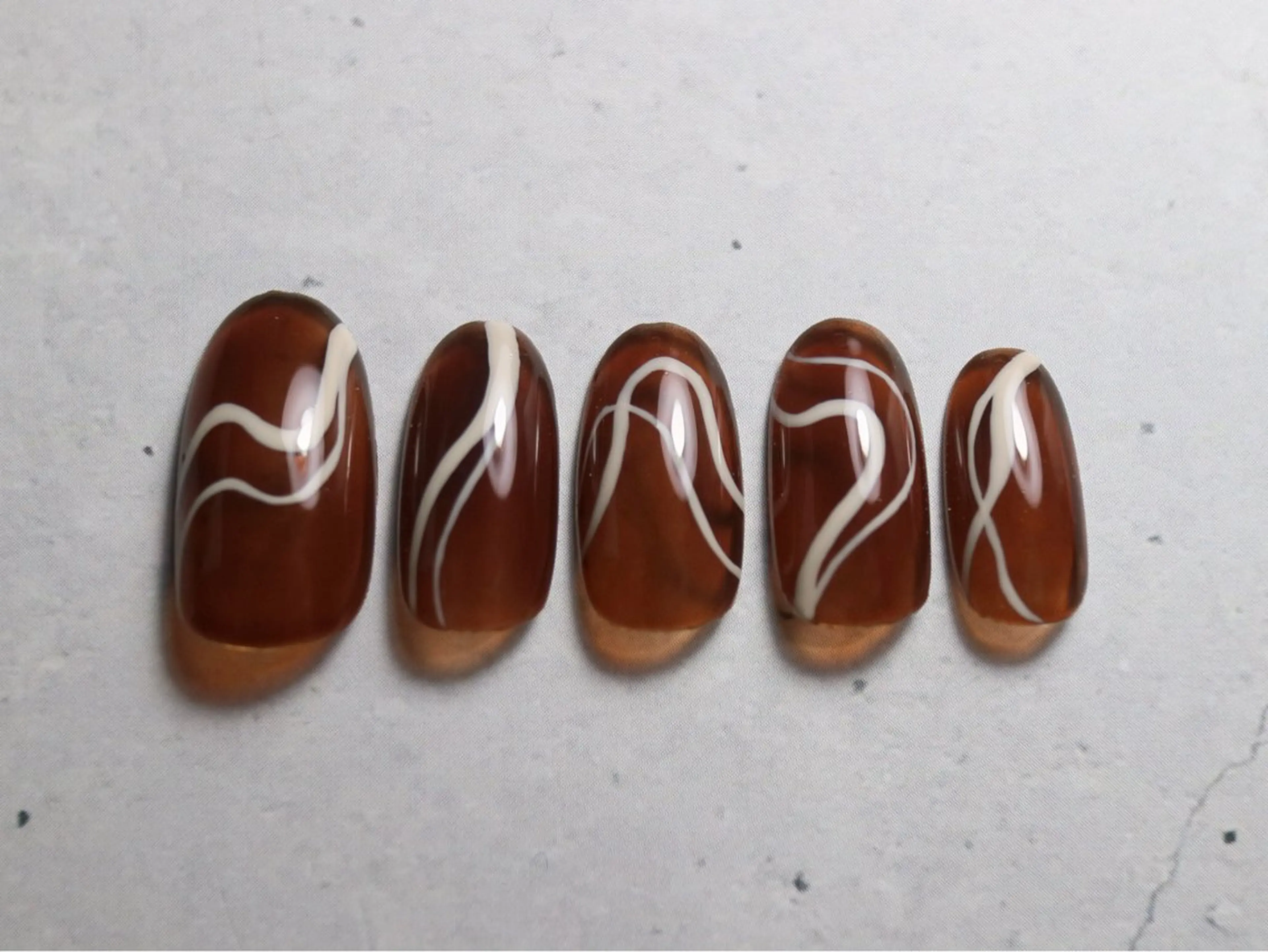 ネイル ハンドネイル Borea nail Mayuのネイルデザイン