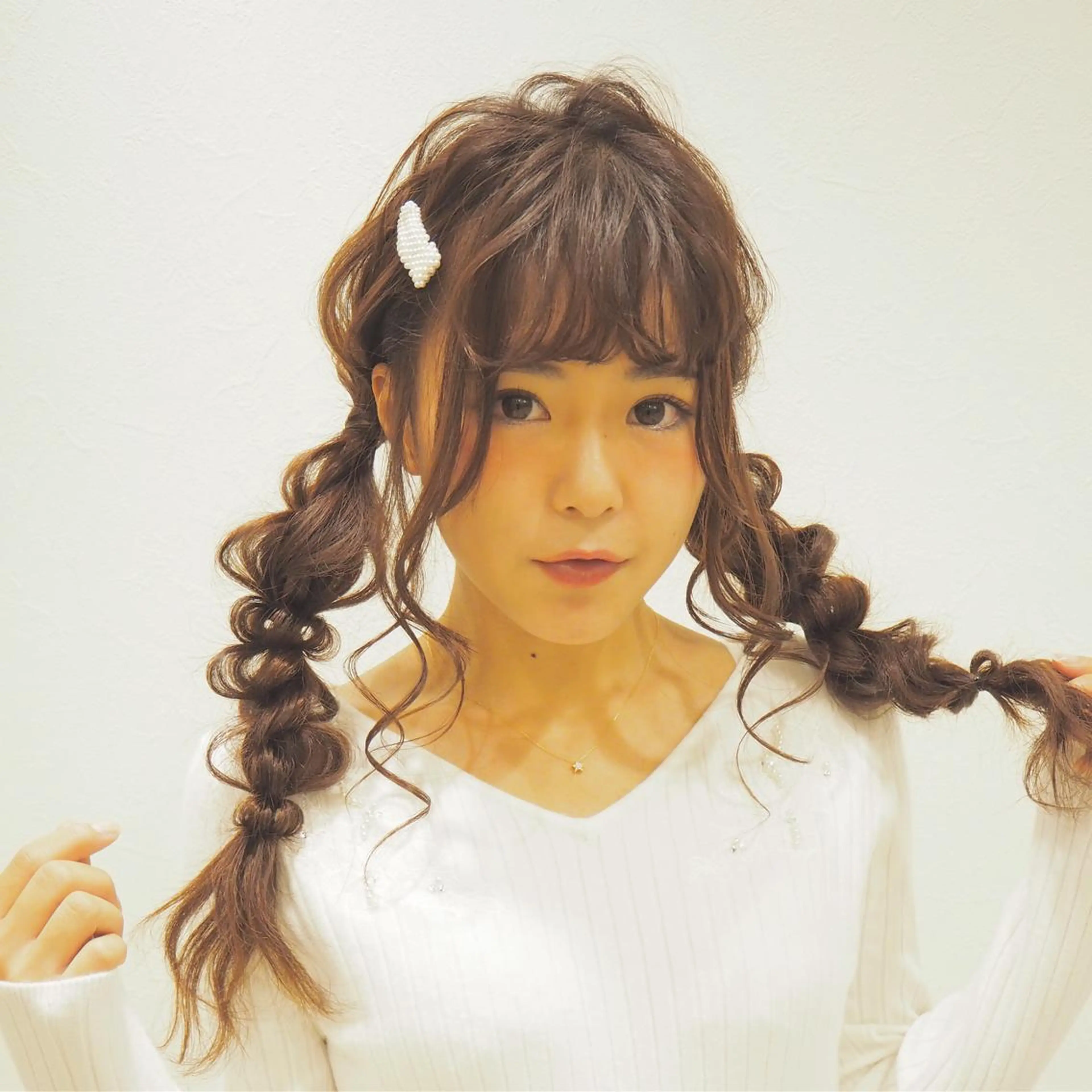 ロング ヘアアレンジ ヘアセット ヘアセット専門店hair make salon R所属・ヘアセット専門店 Rのその他イメージ