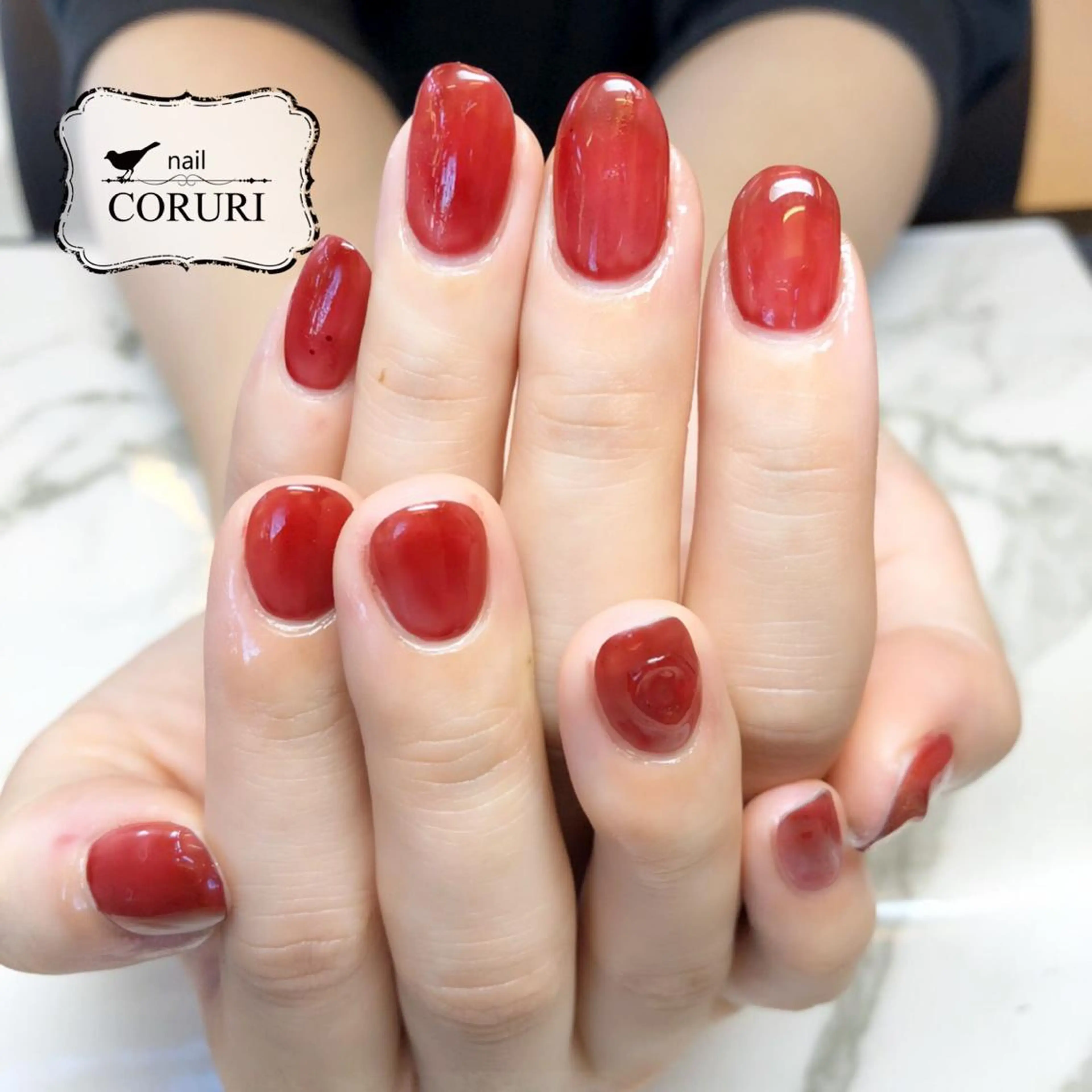 ネイル nailCORURI所属・nail CORURIのネイルデザイン